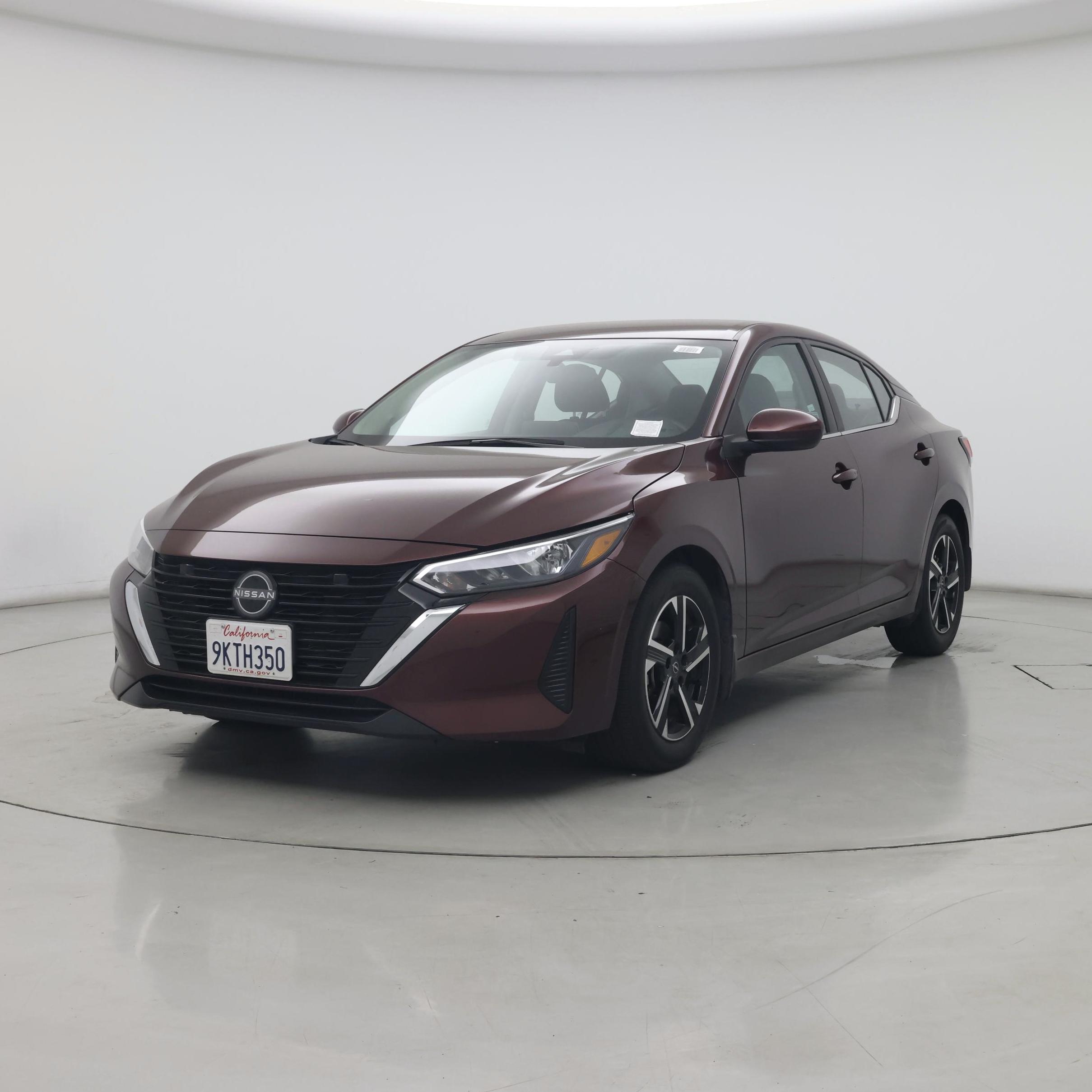 Thumbnail: 2024 Nissan Sentra - 4