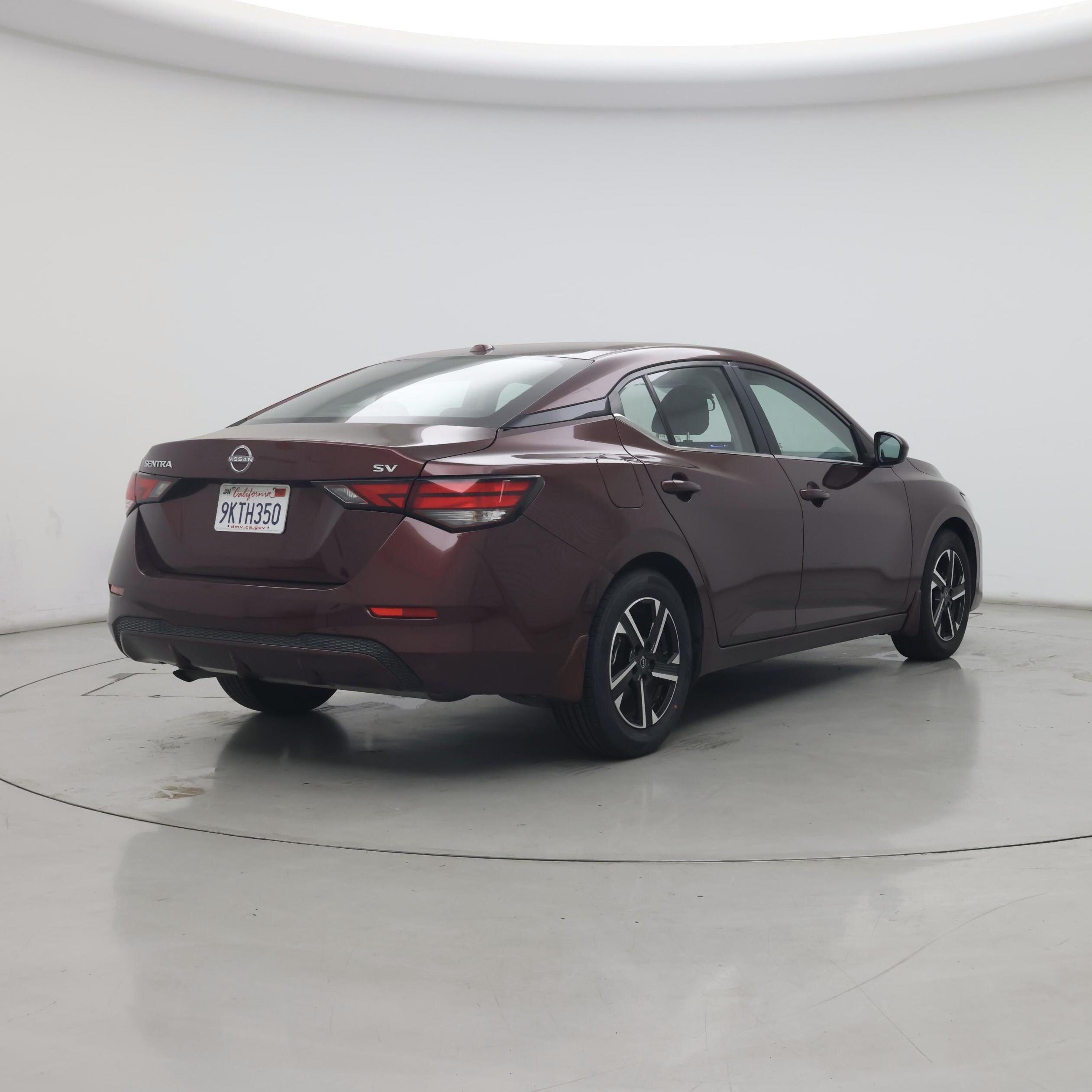 Thumbnail: 2024 Nissan Sentra - 8