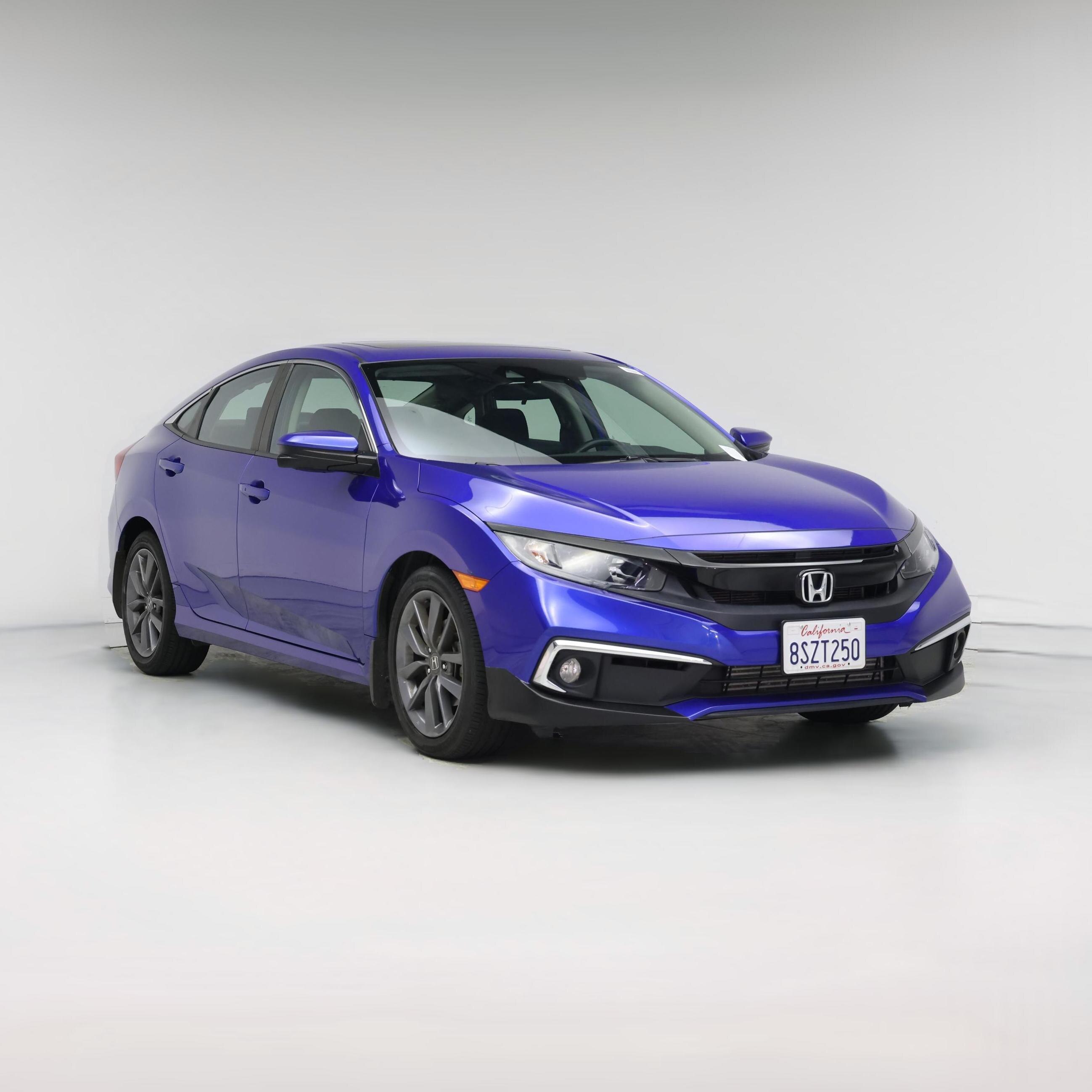 Thumbnail: 2020 Honda Civic - 1