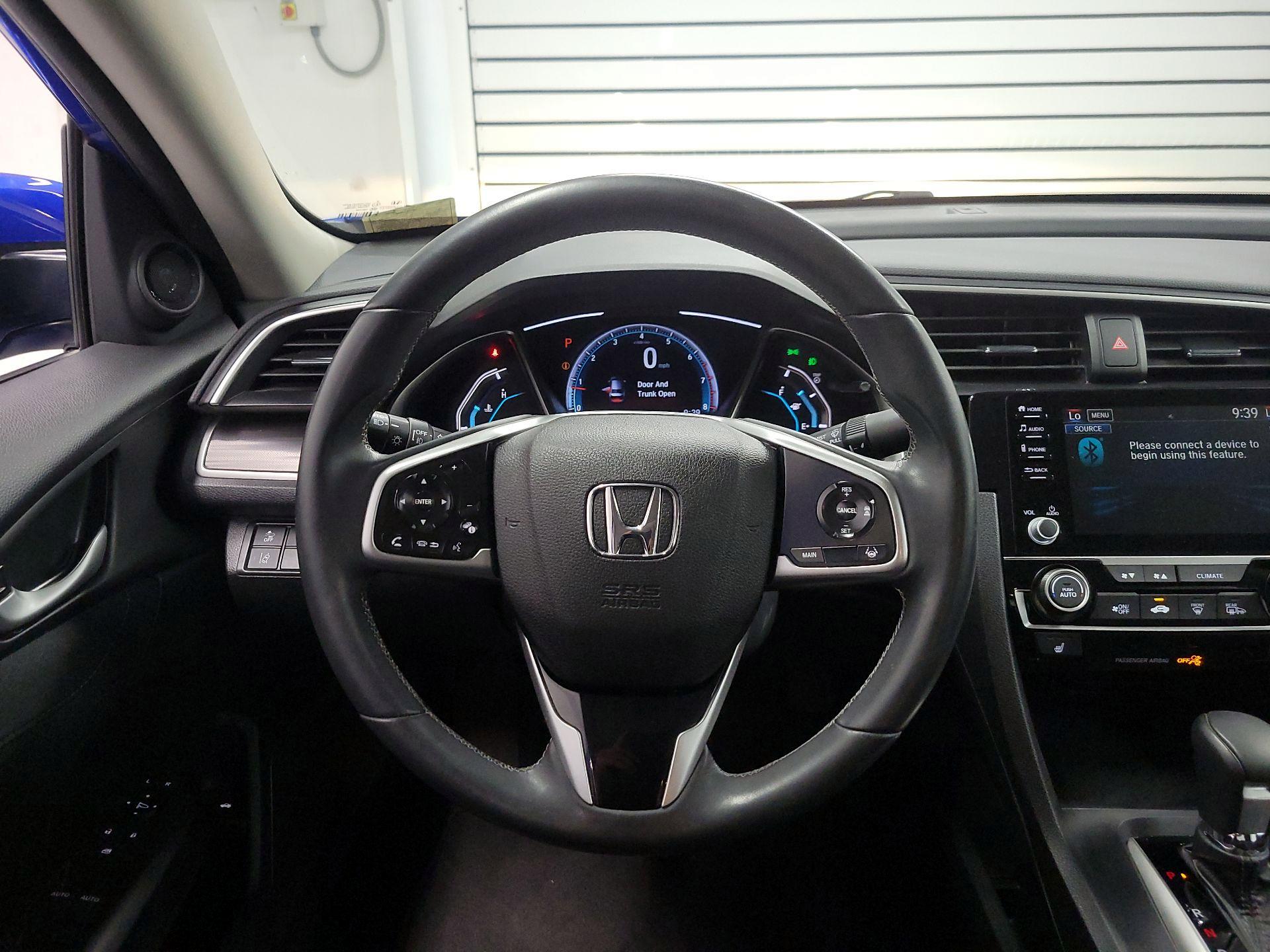Thumbnail: 2020 Honda Civic - 10