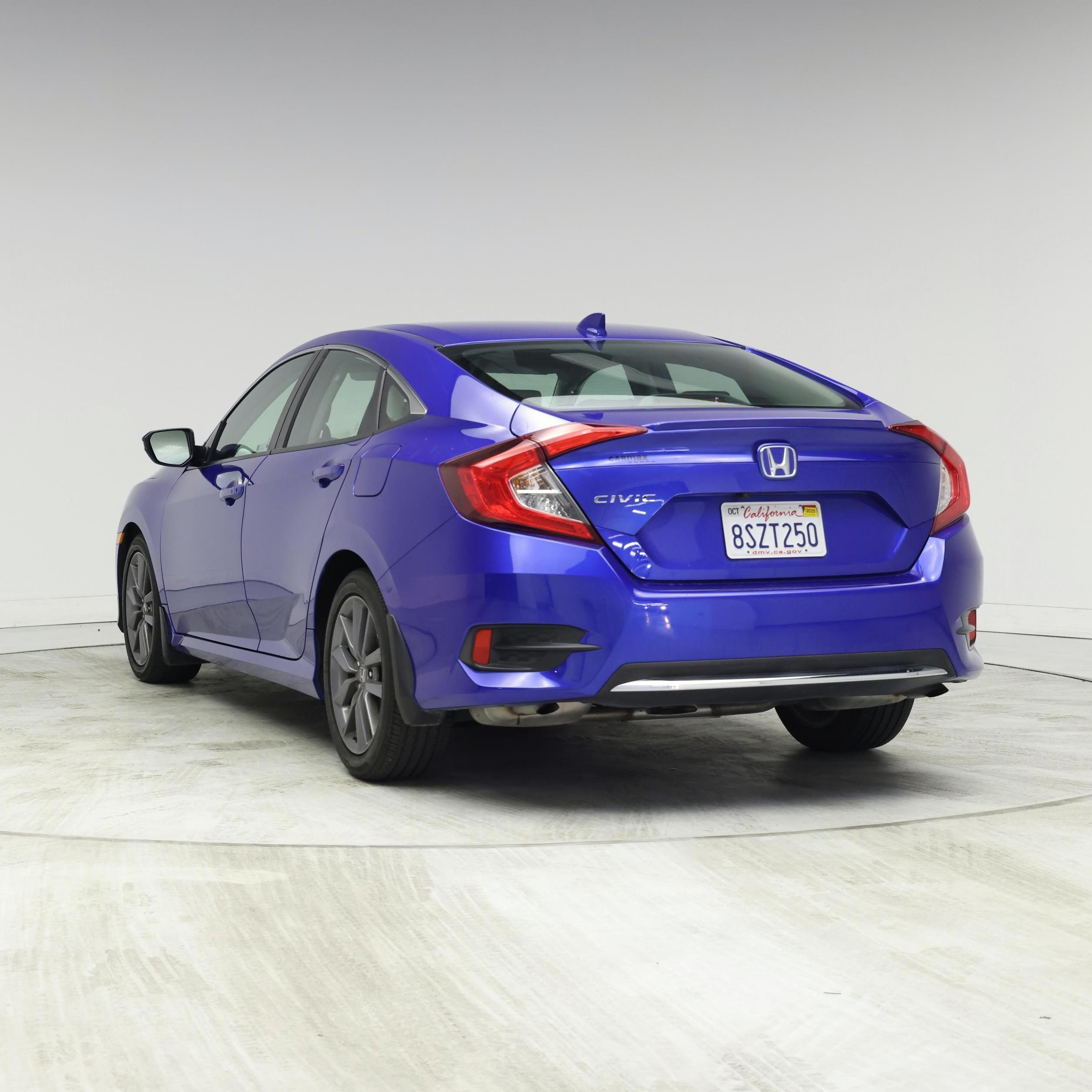 Thumbnail: 2020 Honda Civic - 2