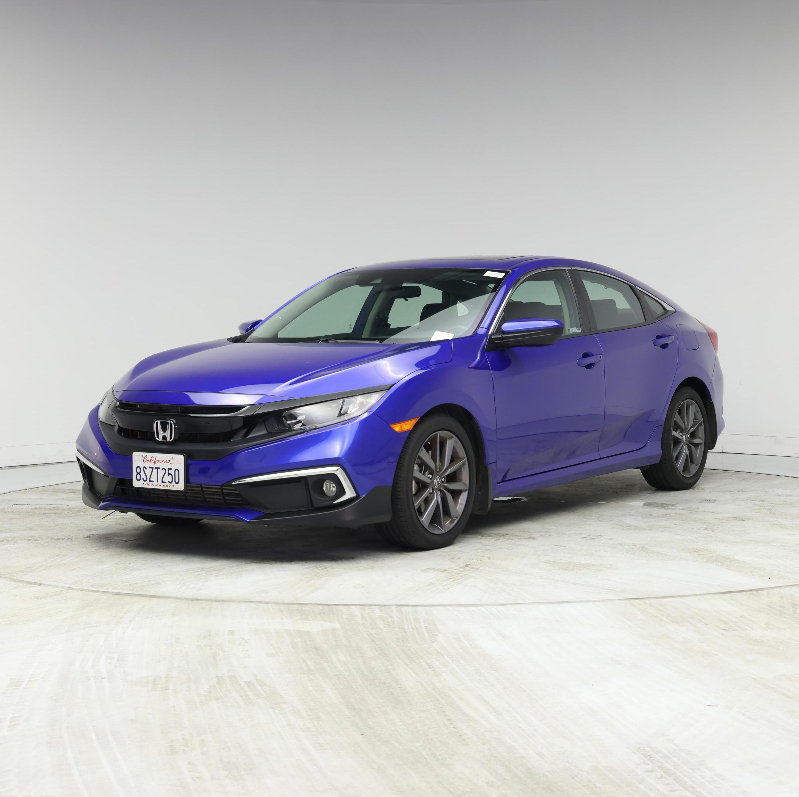 Thumbnail: 2020 Honda Civic - 4