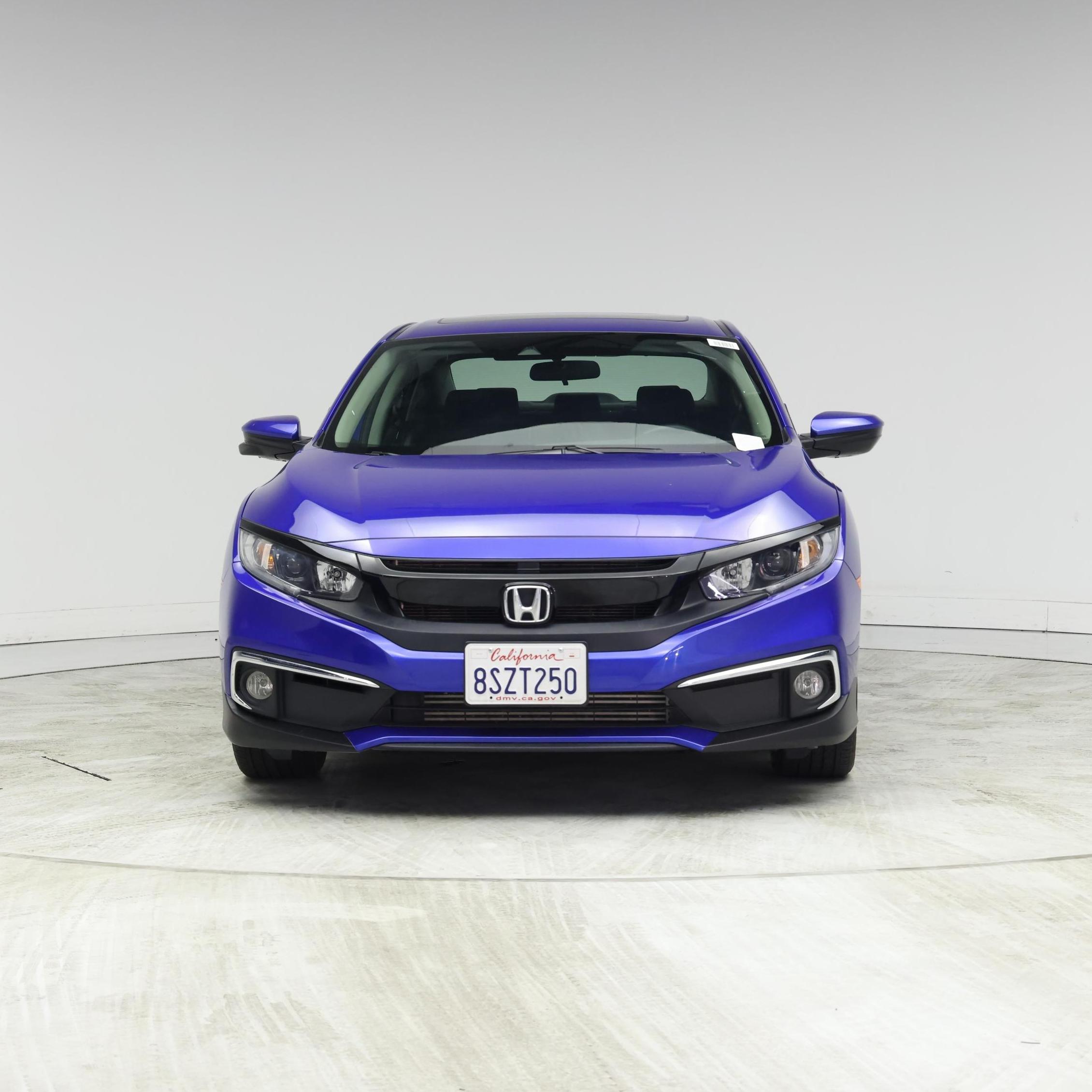 Thumbnail: 2020 Honda Civic - 5