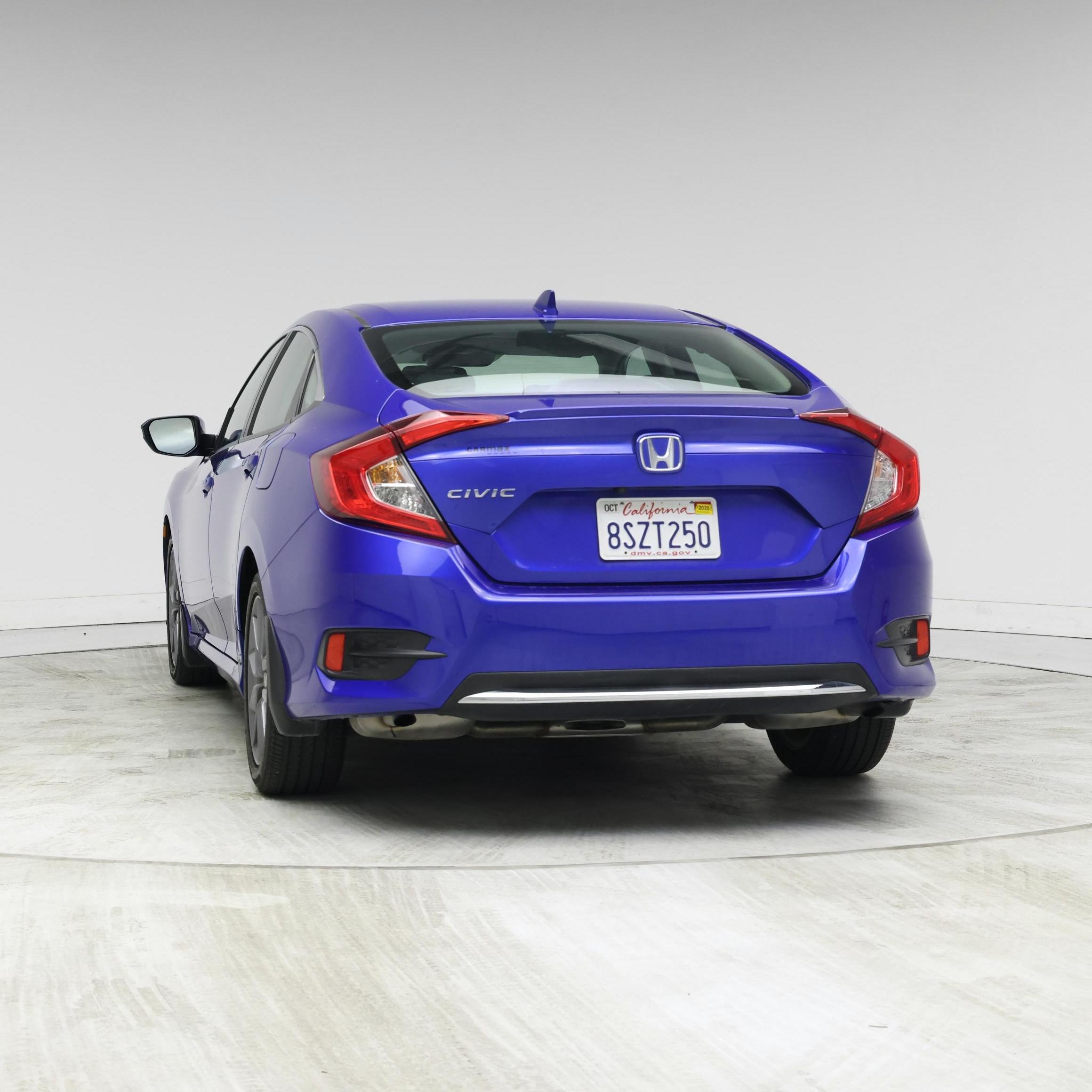 Thumbnail: 2020 Honda Civic - 6