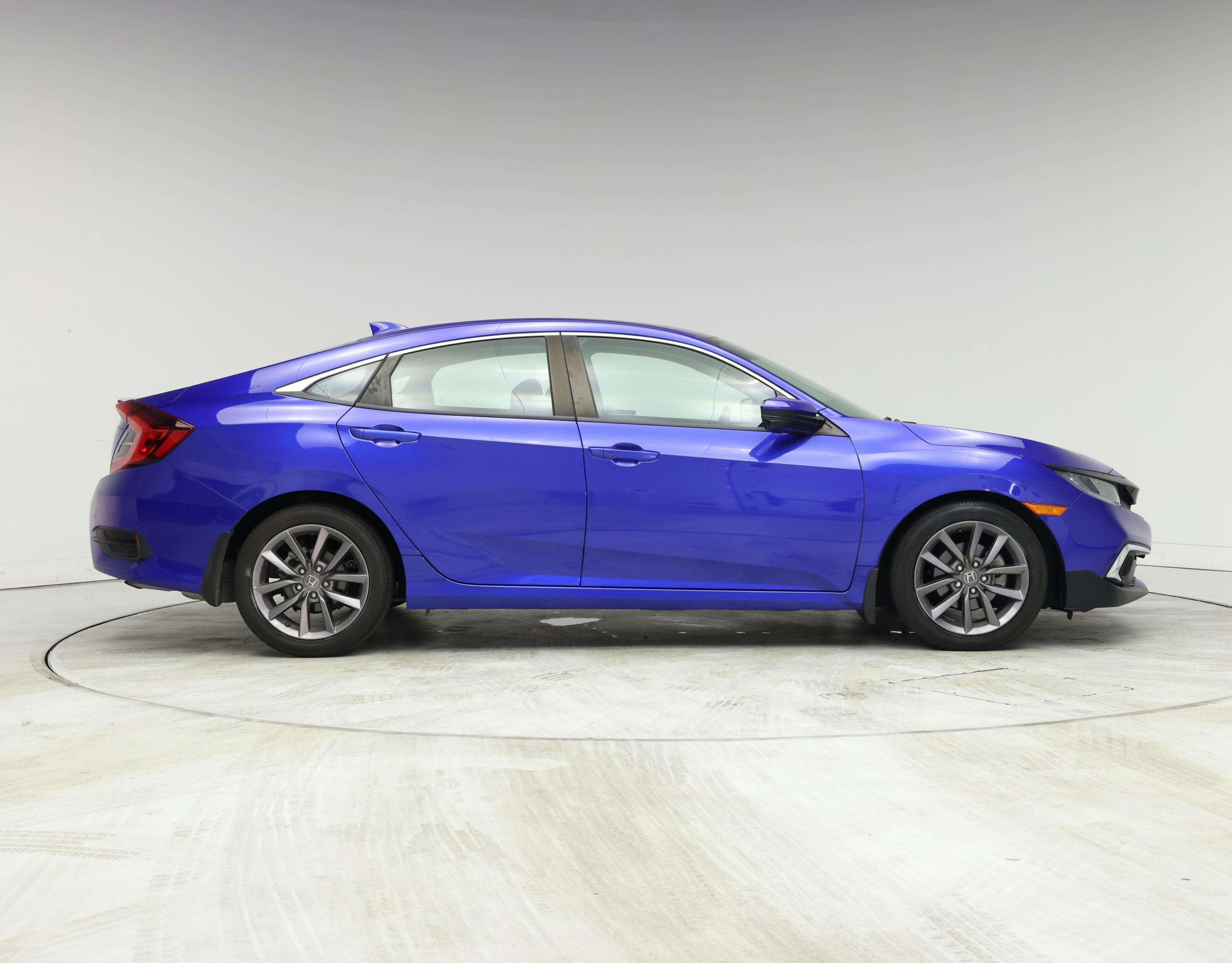 Thumbnail: 2020 Honda Civic - 7