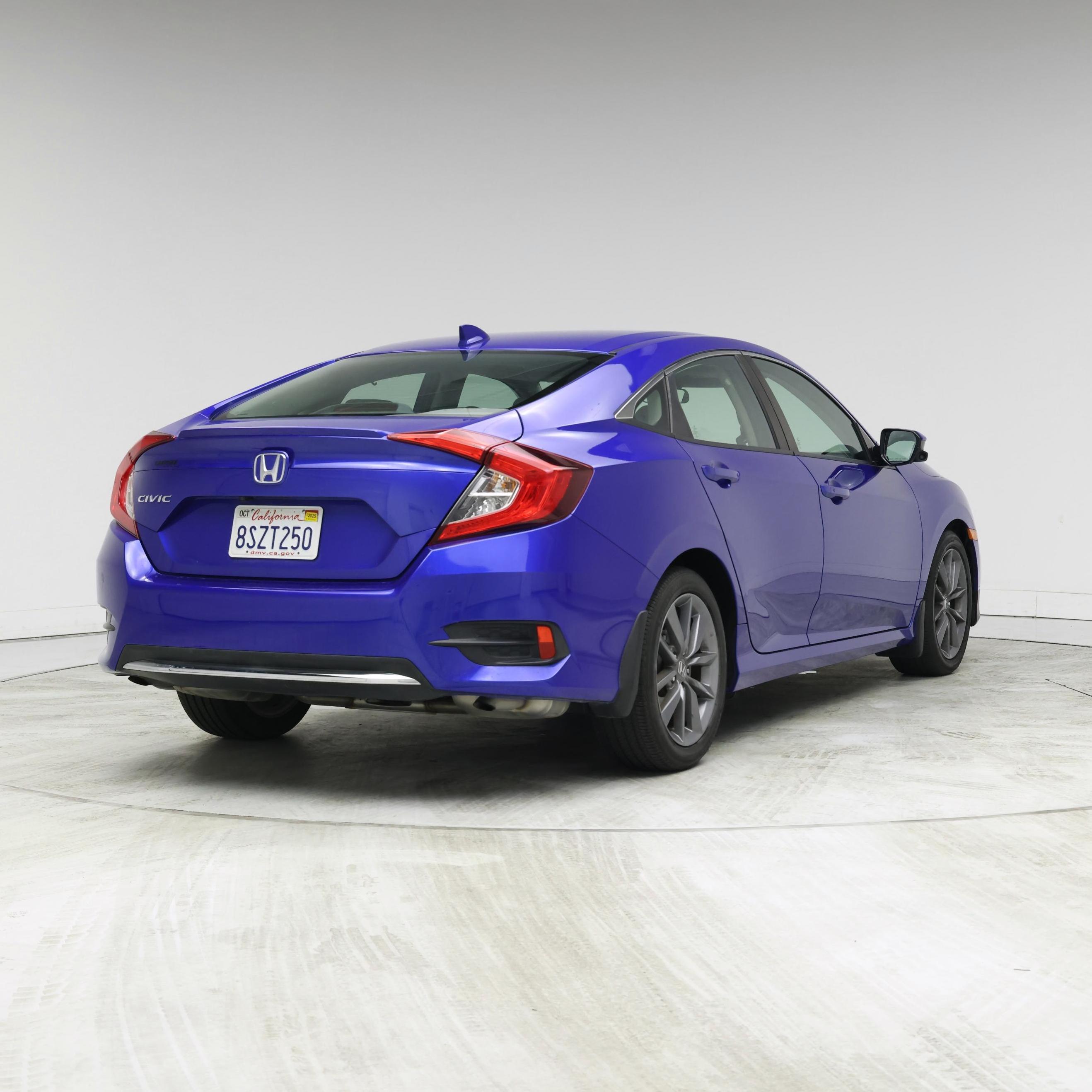 Thumbnail: 2020 Honda Civic - 8