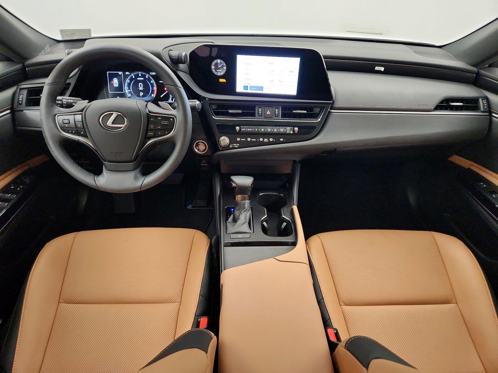 Thumbnail: 2025 Lexus ES - 9