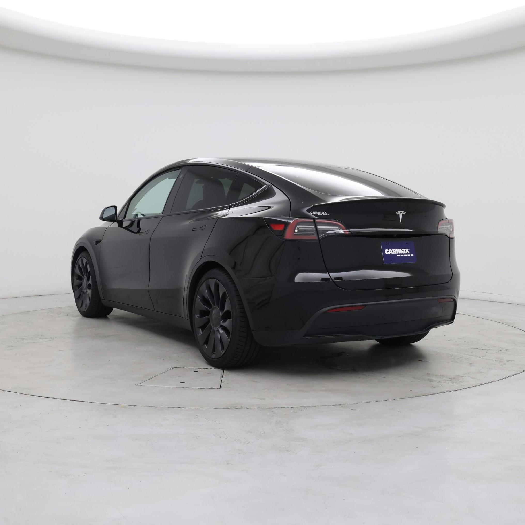 Thumbnail: 2021 Tesla Model Y - 2