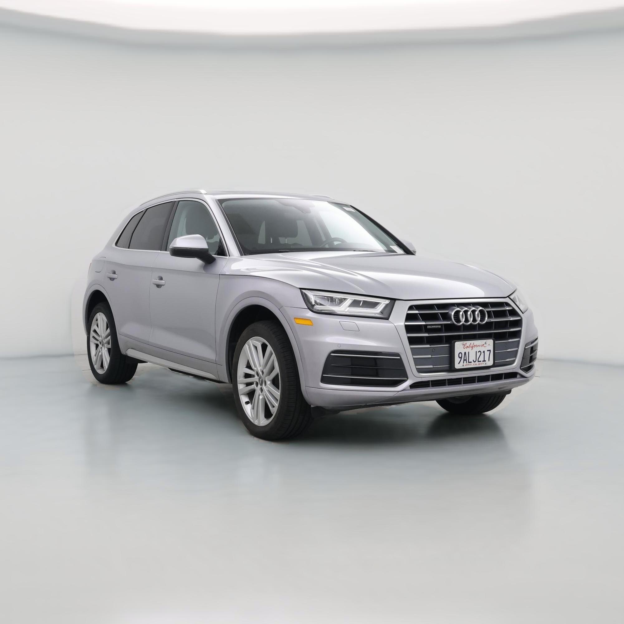 Thumbnail: 2018 Audi Q5 - 1