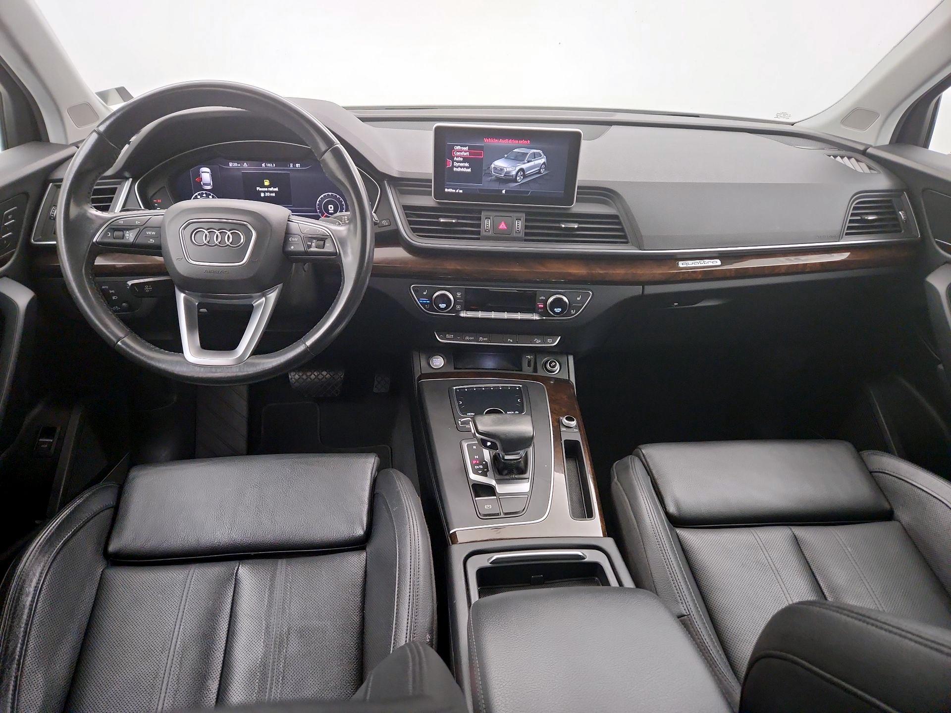 Thumbnail: 2018 Audi Q5 - 9
