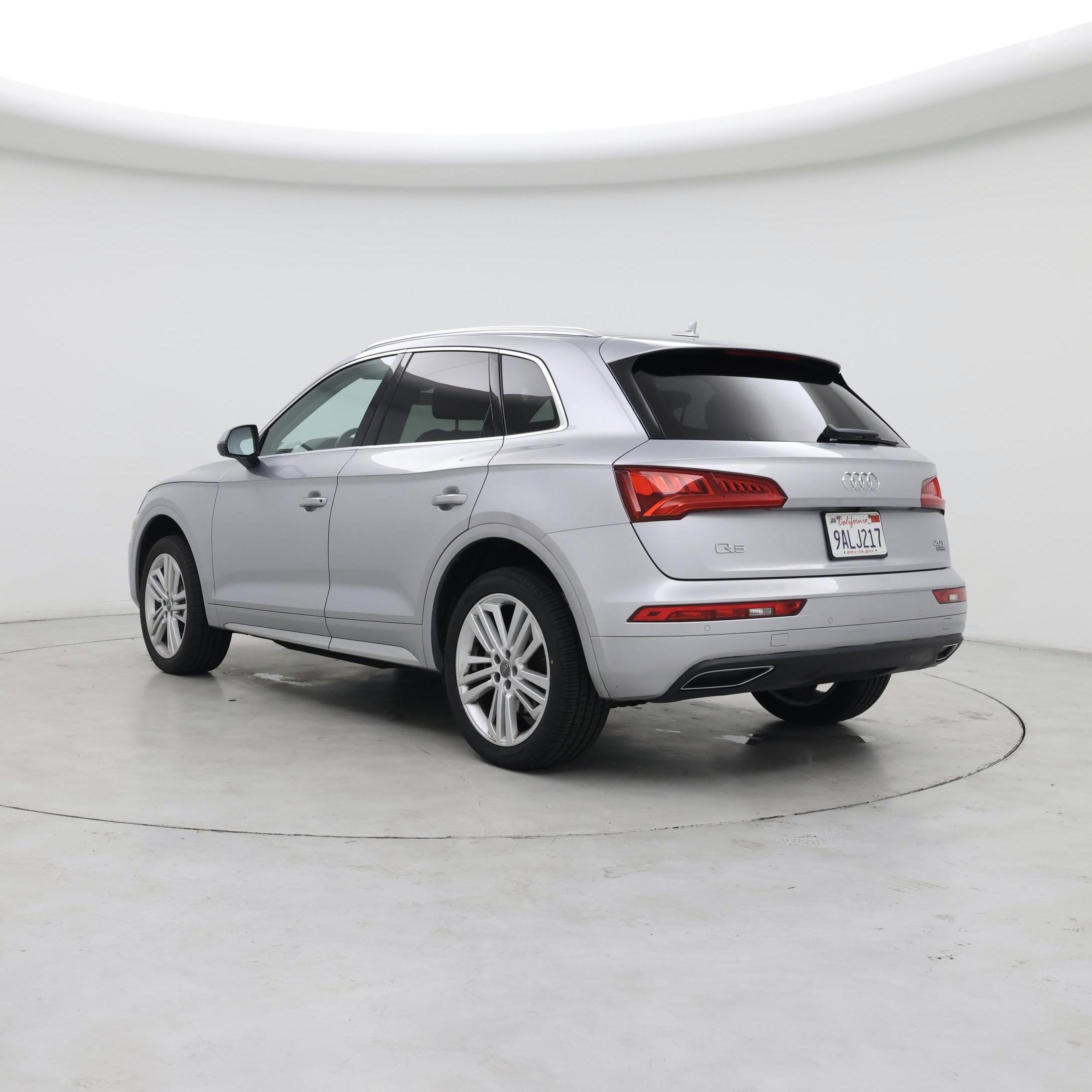 Thumbnail: 2018 Audi Q5 - 2