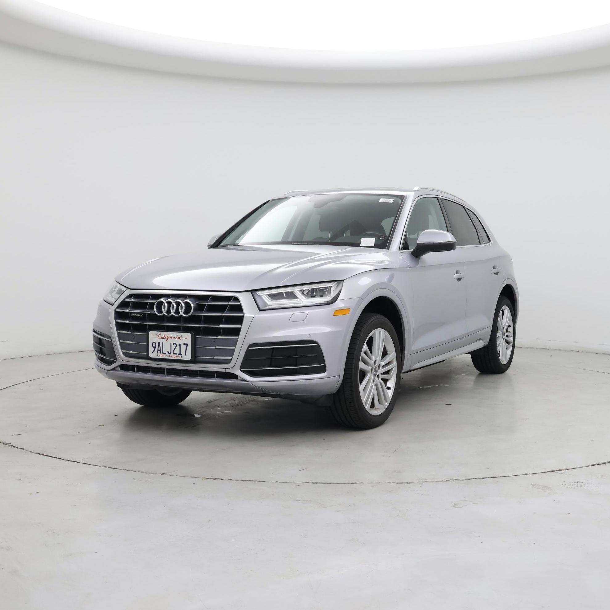 Thumbnail: 2018 Audi Q5 - 4