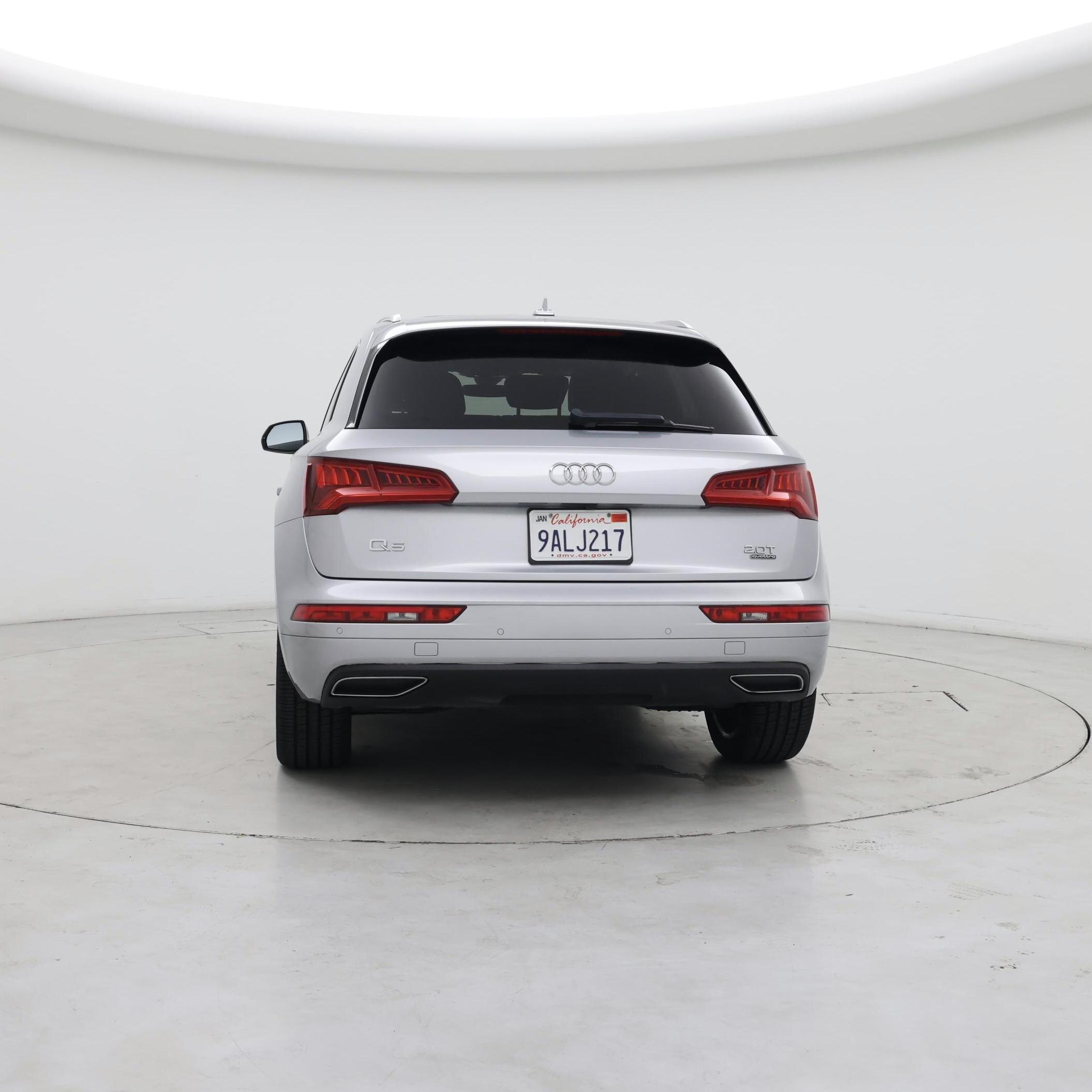 Thumbnail: 2018 Audi Q5 - 6