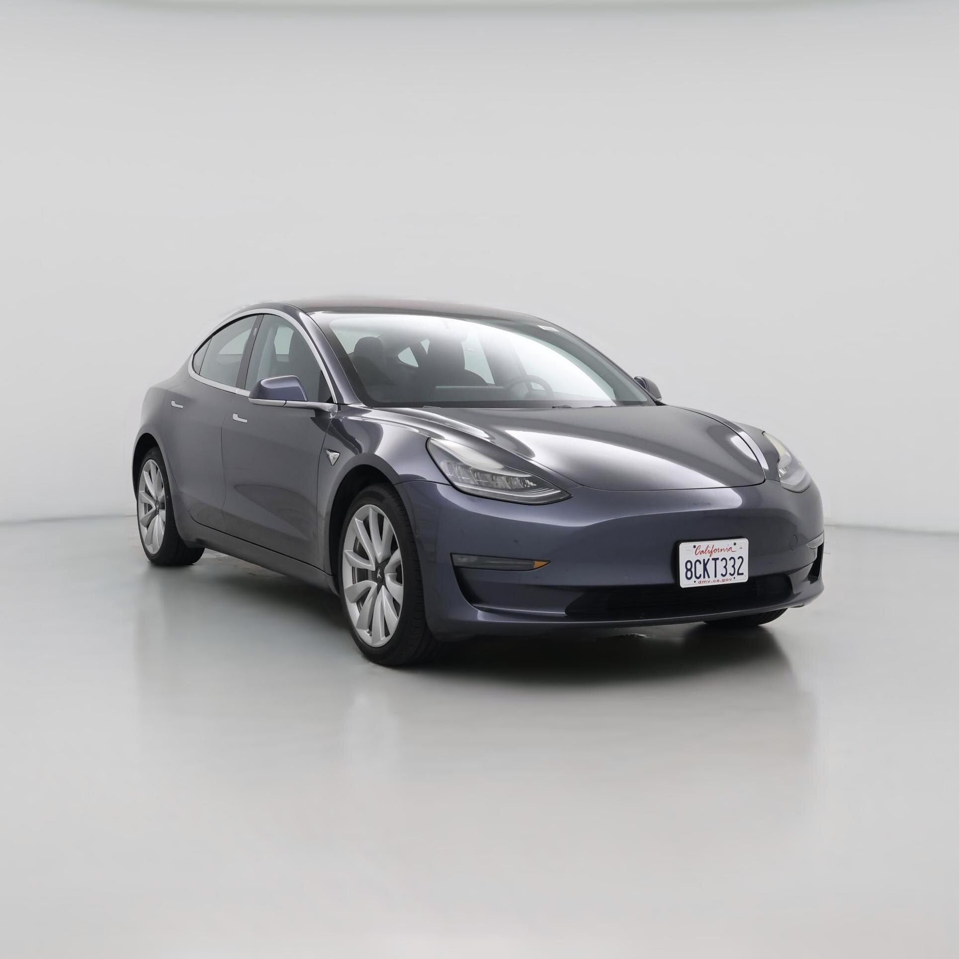 Thumbnail: 2018 Tesla Model 3 - 1