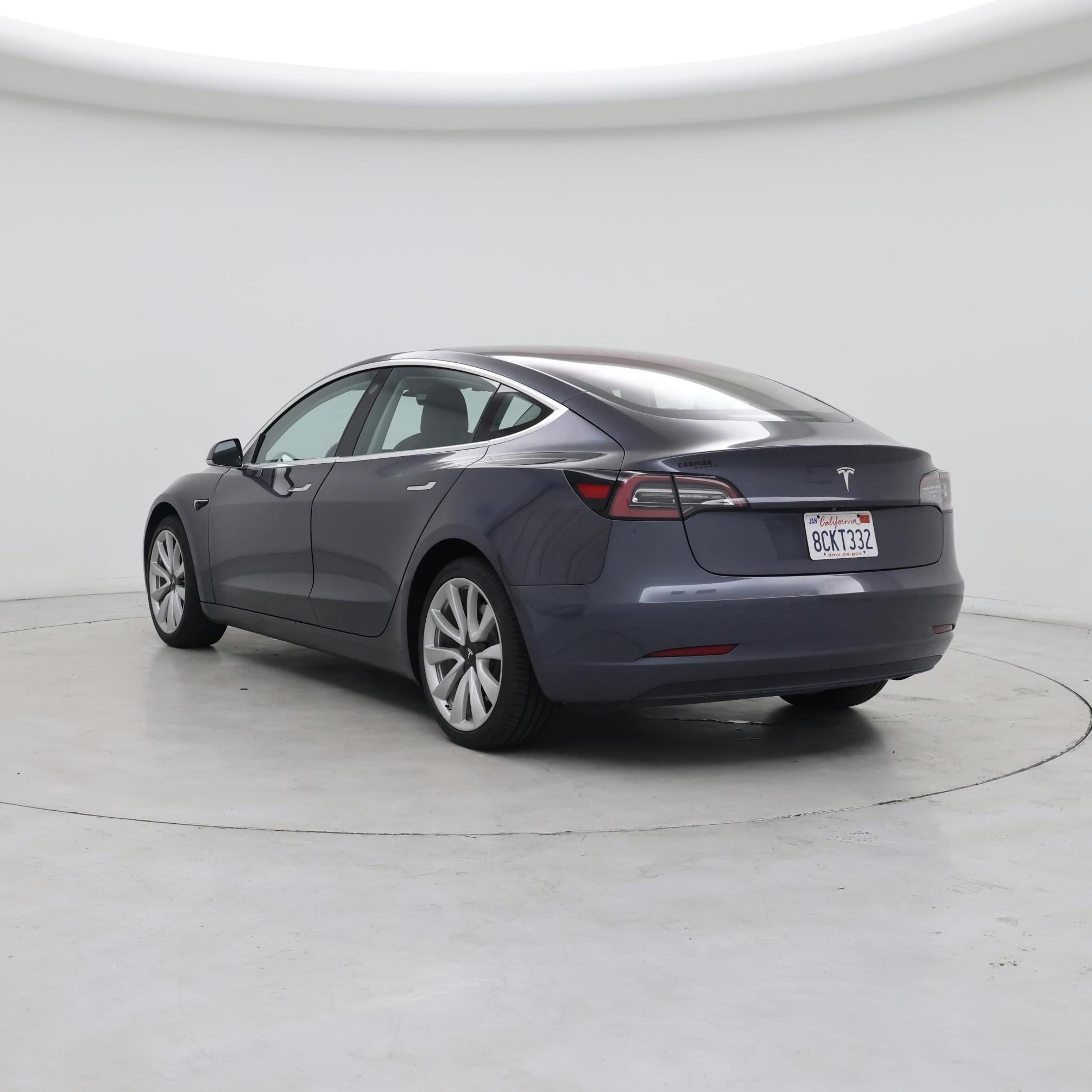 Thumbnail: 2018 Tesla Model 3 - 2