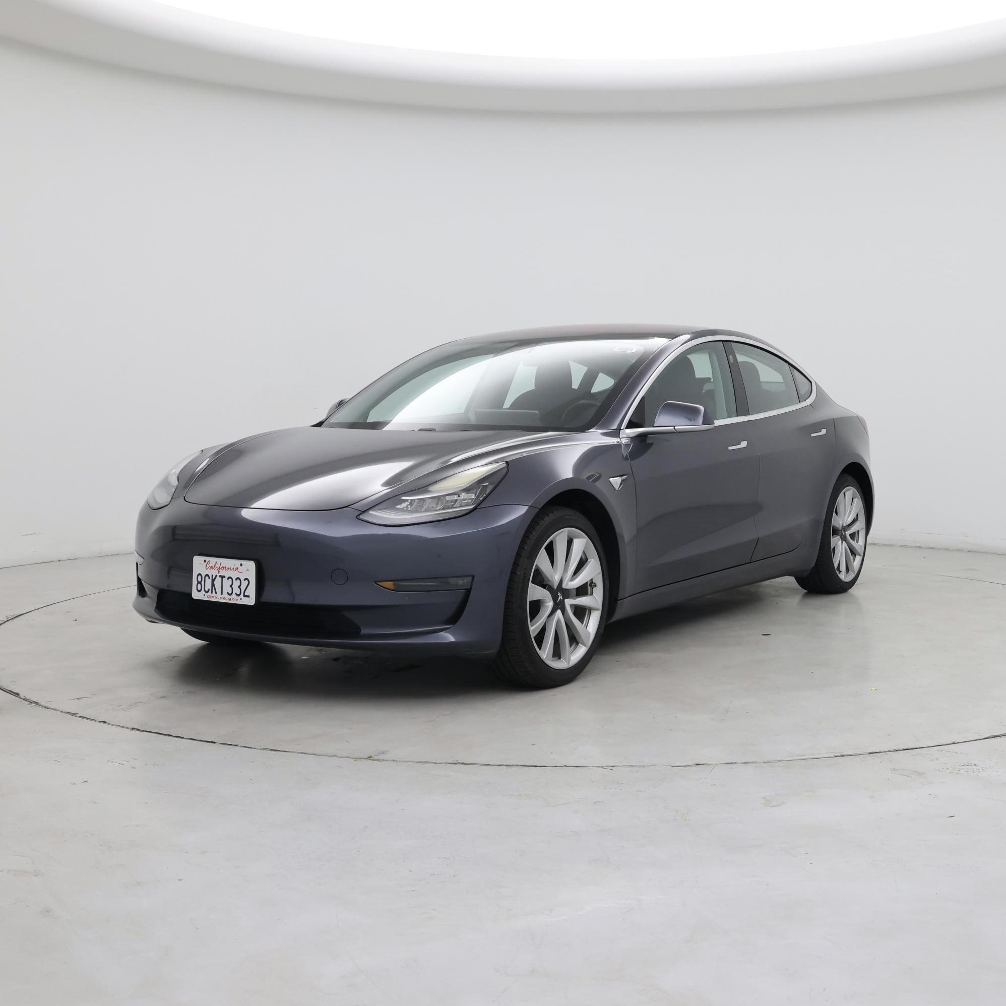 Thumbnail: 2018 Tesla Model 3 - 4