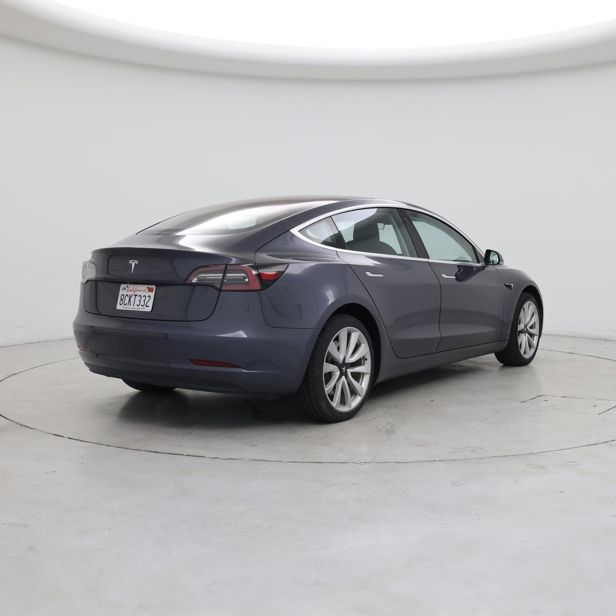 Thumbnail: 2018 Tesla Model 3 - 8