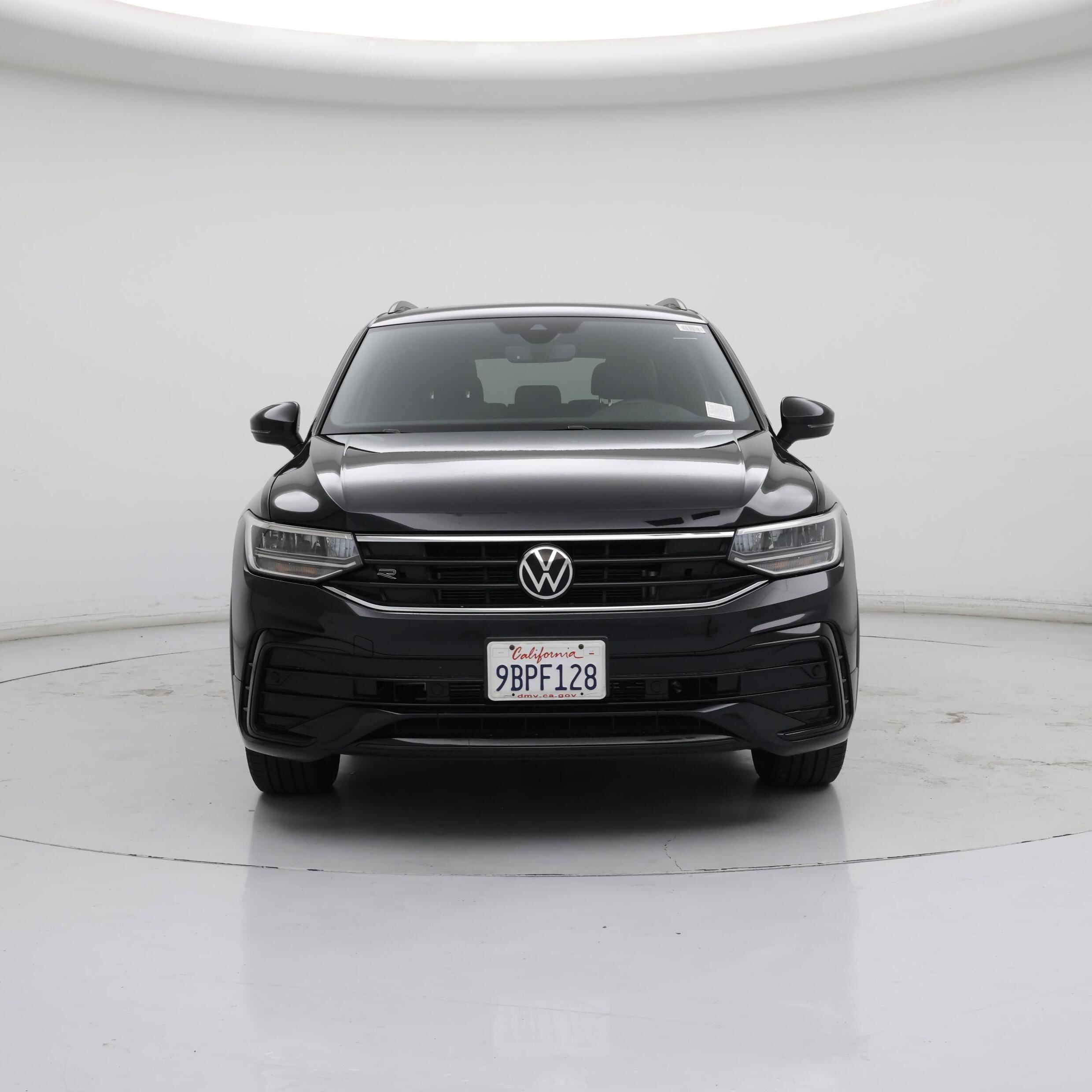 Thumbnail: 2022 Volkswagen Tiguan - 5