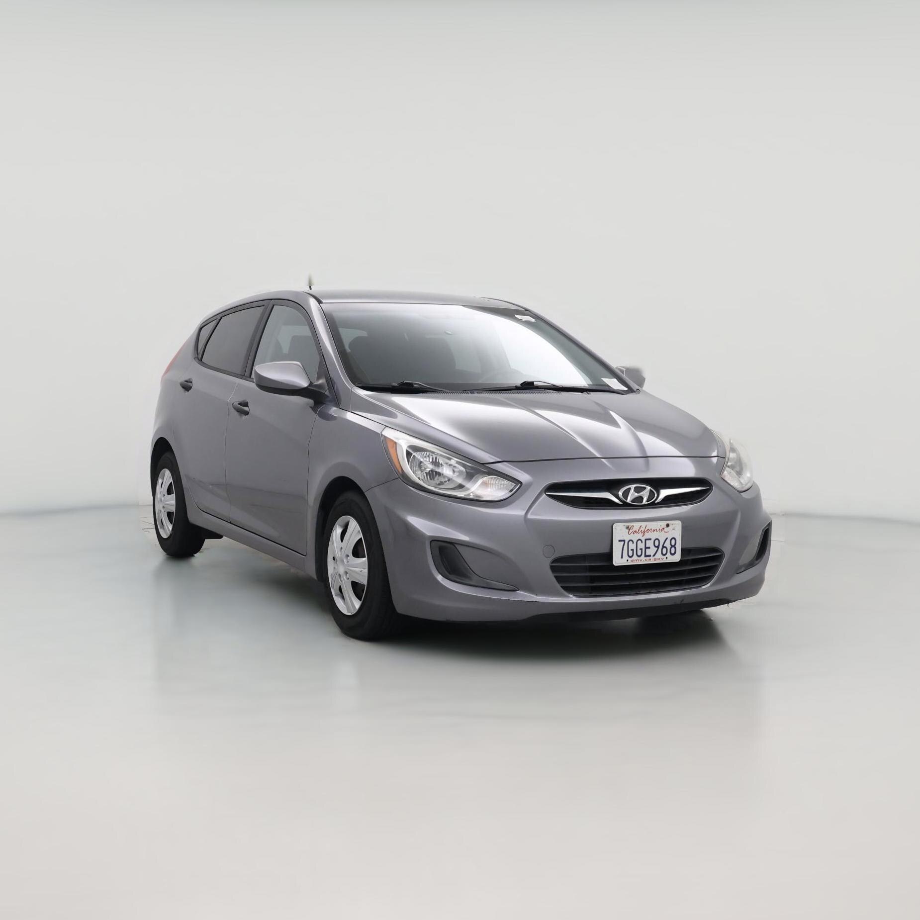 Thumbnail: 2014 Hyundai Accent - 1