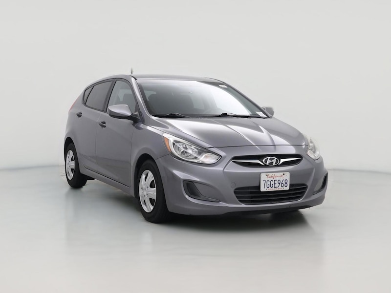 2014 Hyundai Accent GS -
                  Irvine, CA