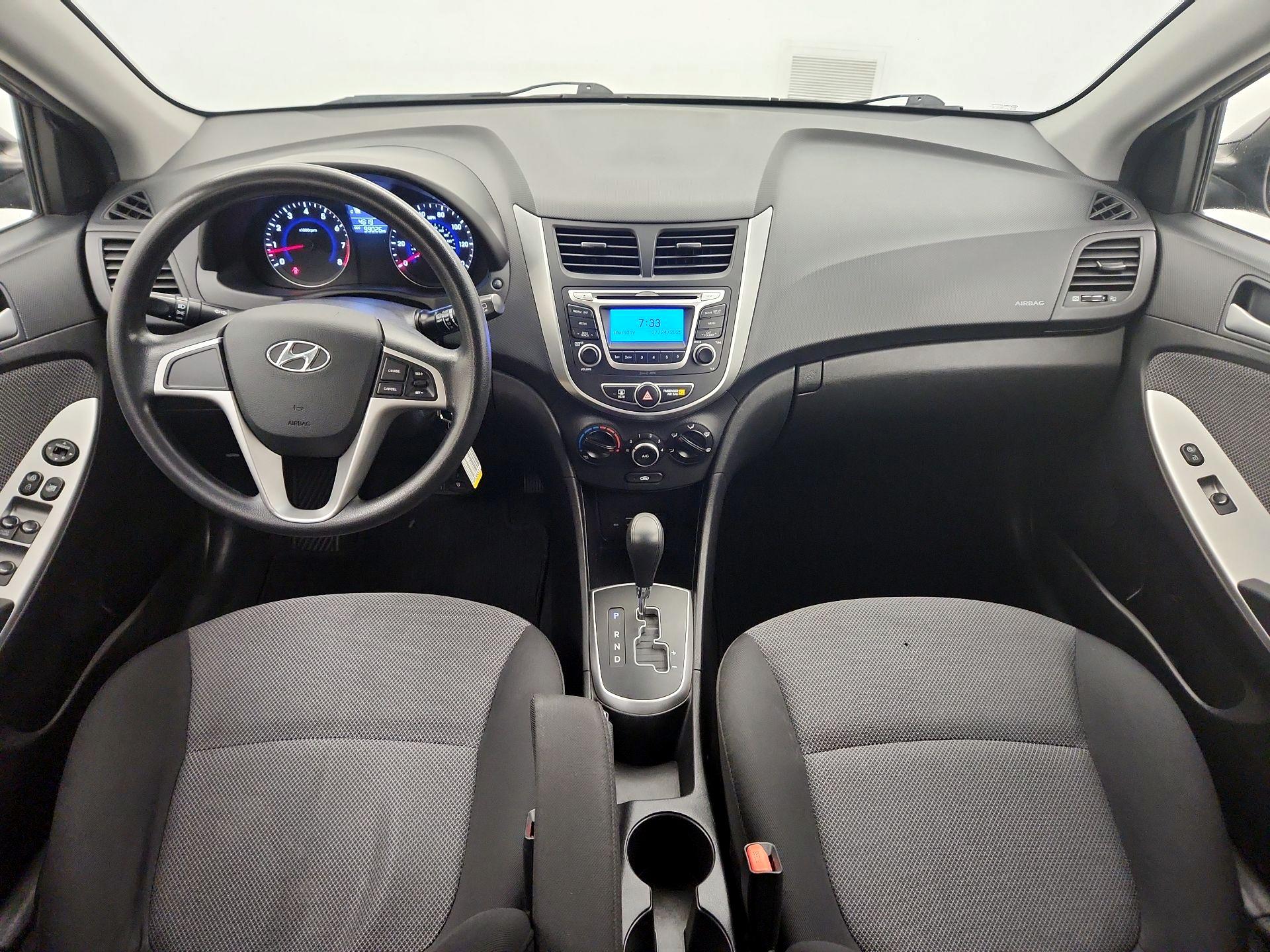 Thumbnail: 2014 Hyundai Accent - 9