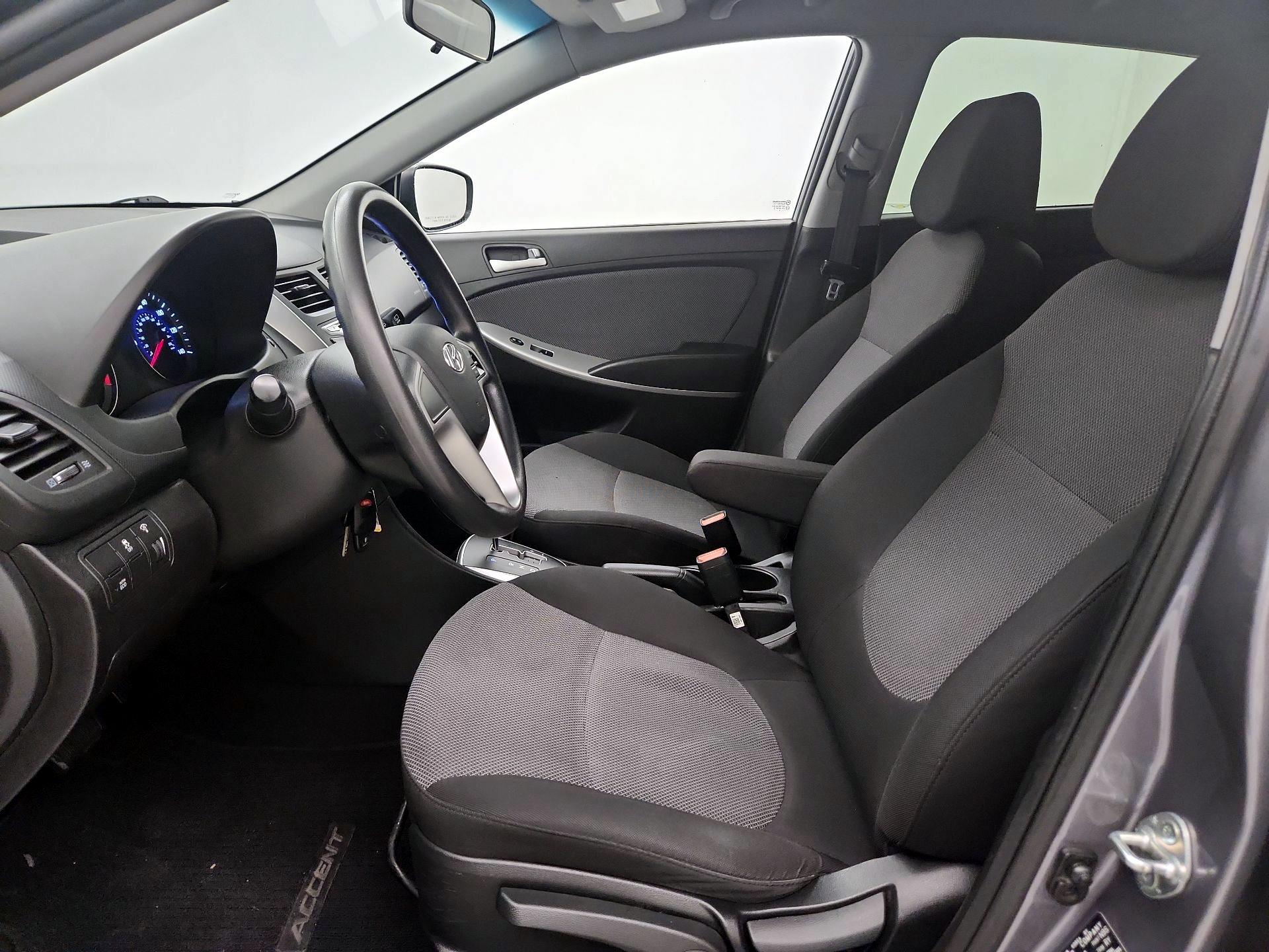 Thumbnail: 2014 Hyundai Accent - 11