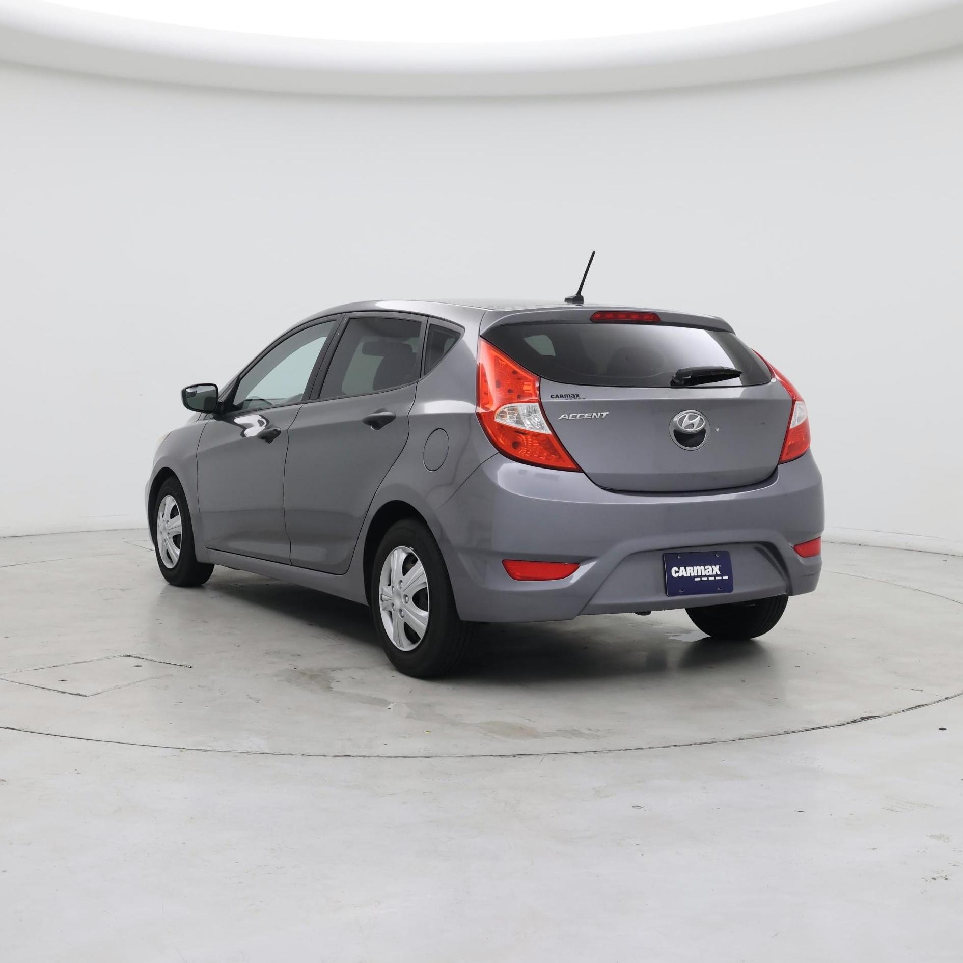 Thumbnail: 2014 Hyundai Accent - 2