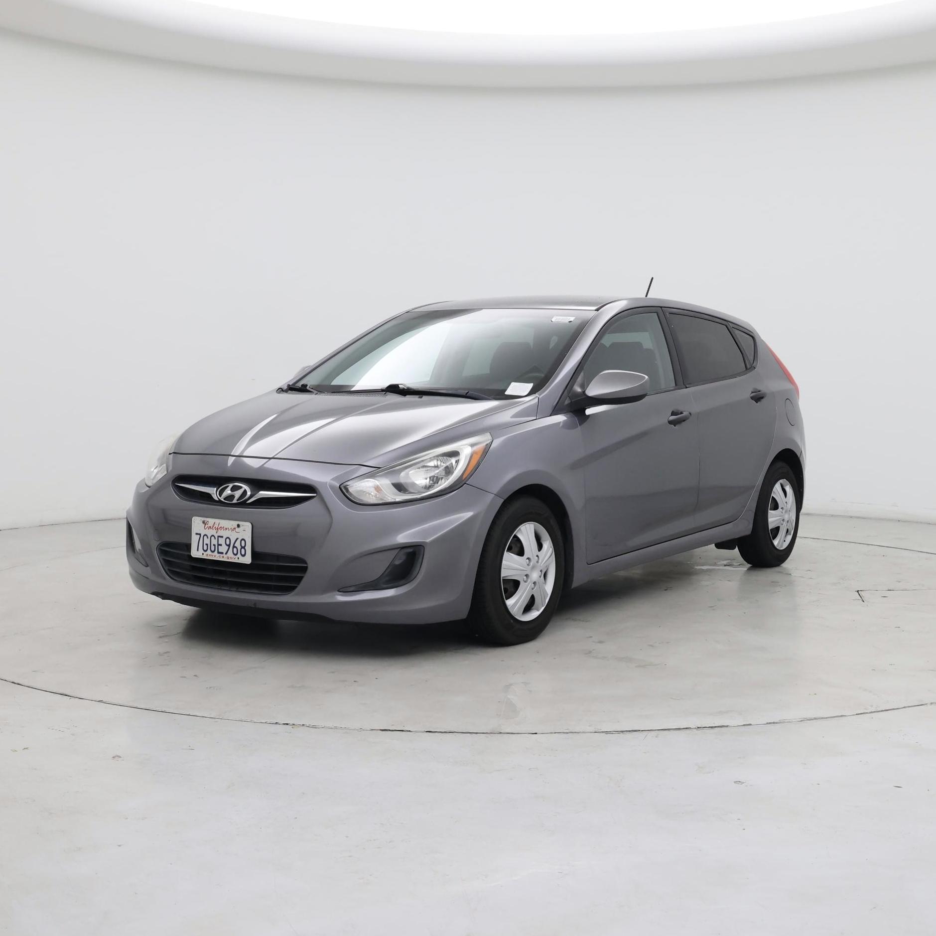 Thumbnail: 2014 Hyundai Accent - 4
