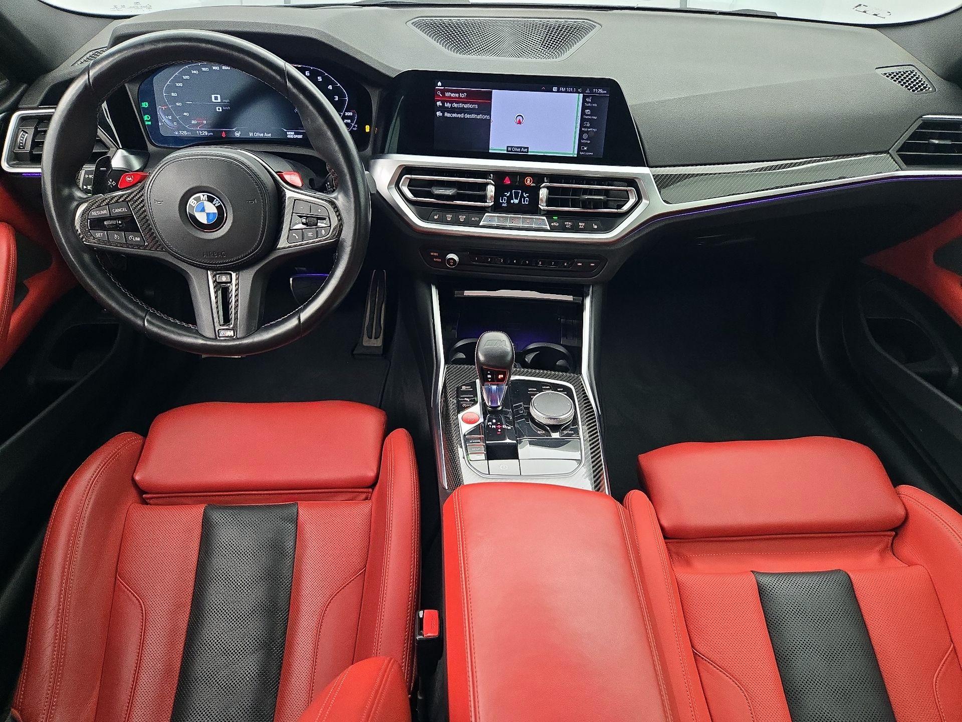 Thumbnail: 2023 BMW M4 - 9