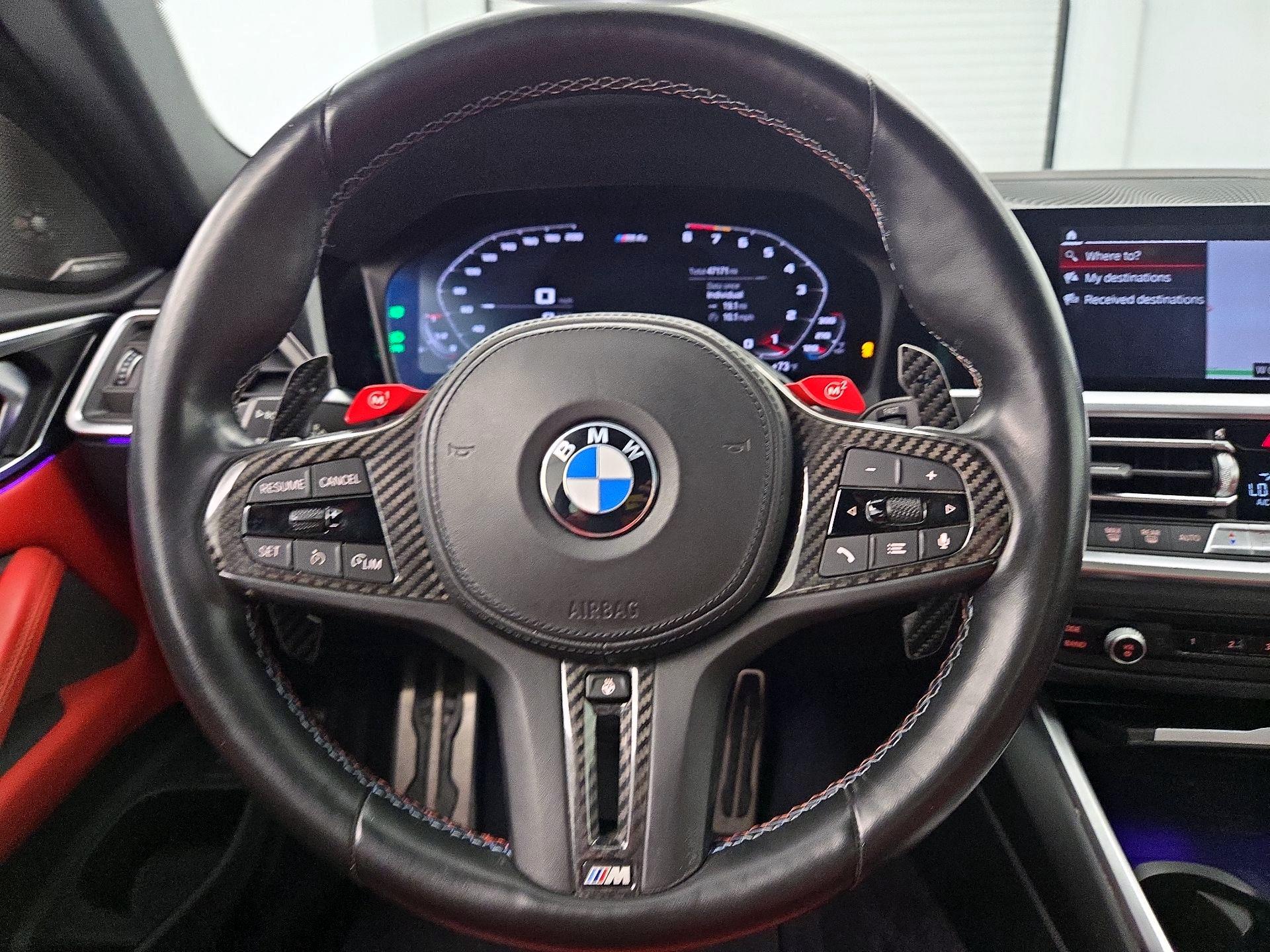 Thumbnail: 2023 BMW M4 - 10