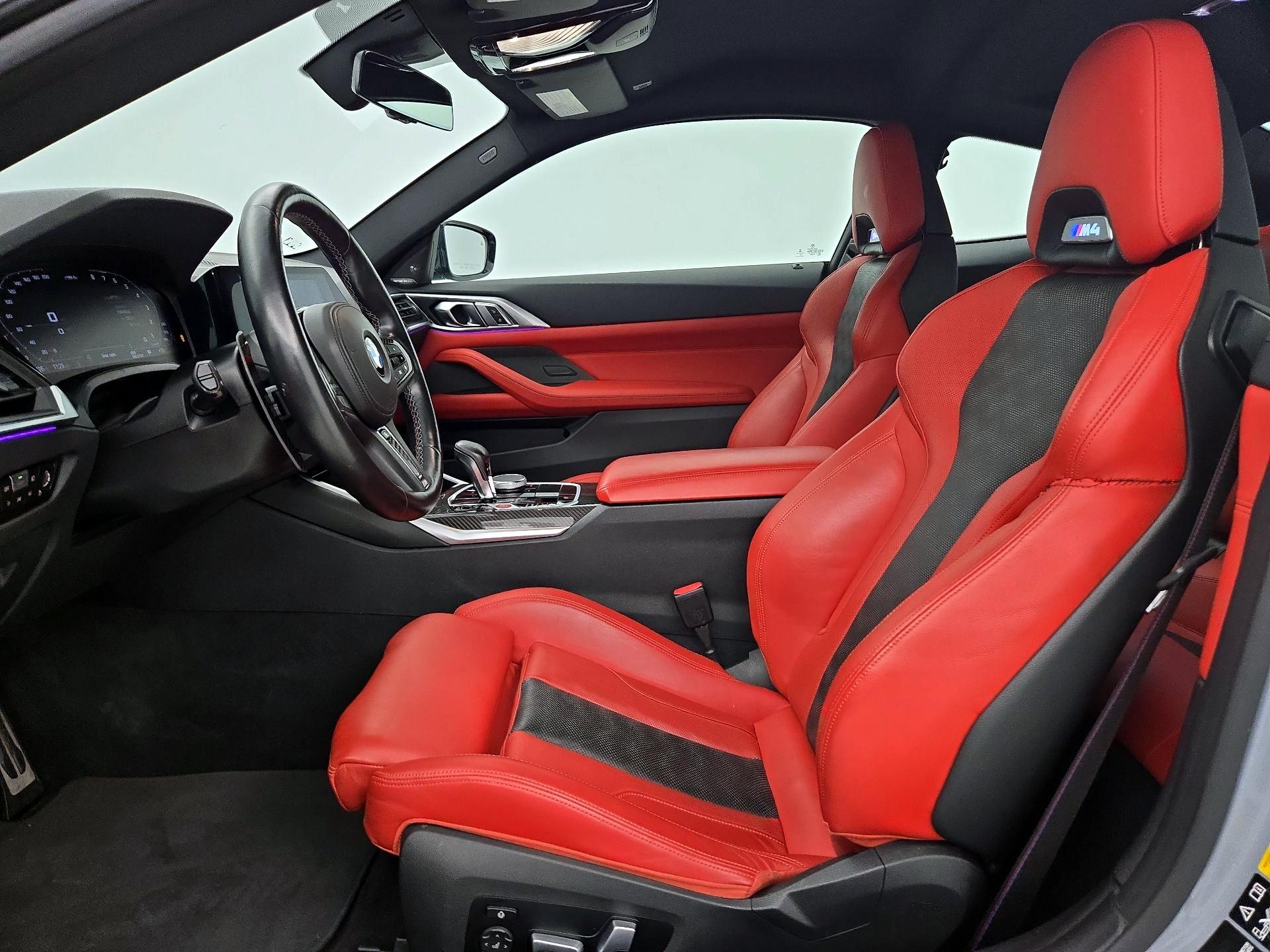 Thumbnail: 2023 BMW M4 - 11