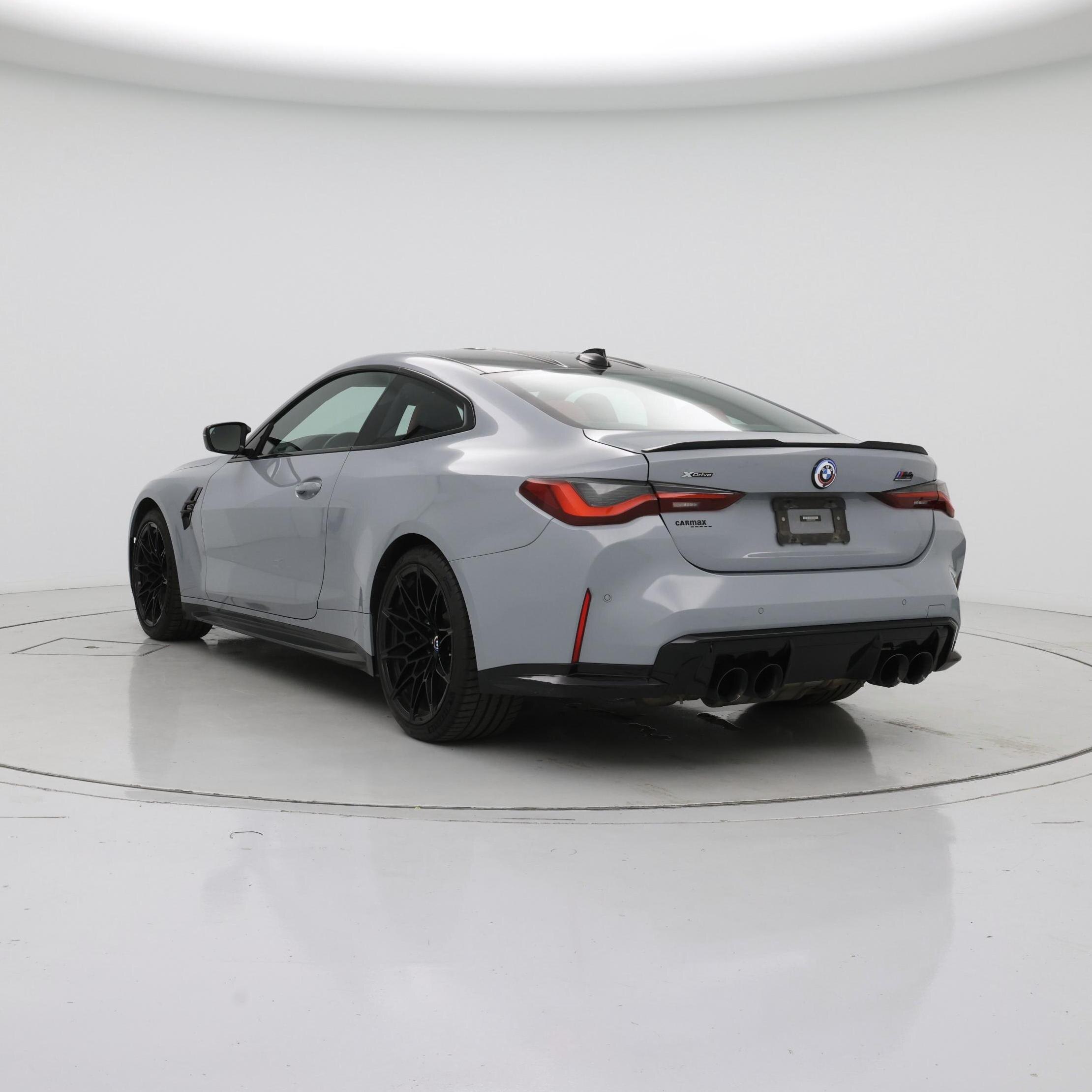 Thumbnail: 2023 BMW M4 - 2
