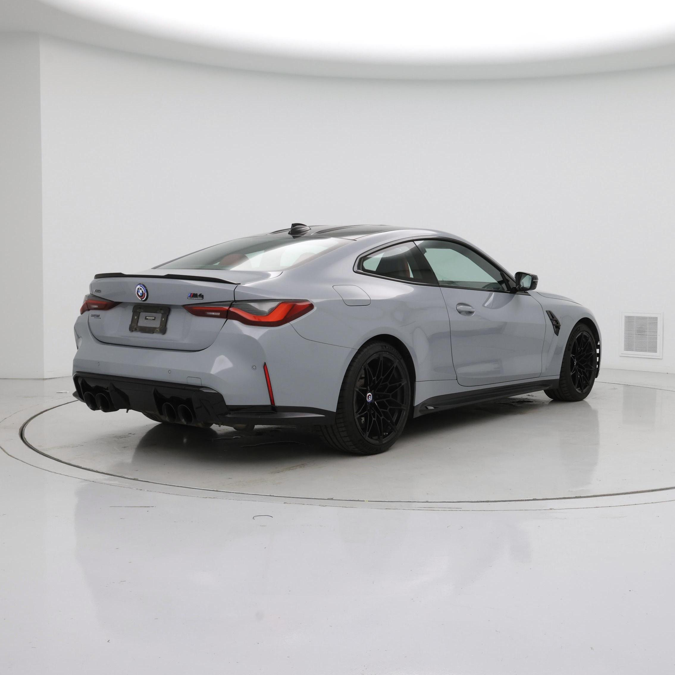 Thumbnail: 2023 BMW M4 - 8