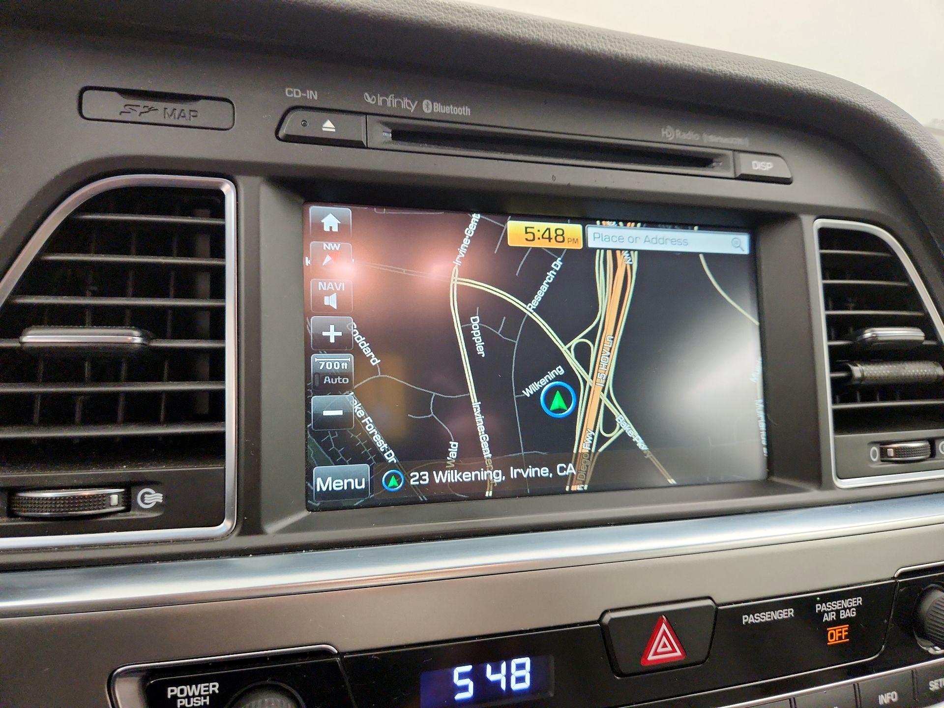 Thumbnail: 2016 Hyundai Sonata - 14