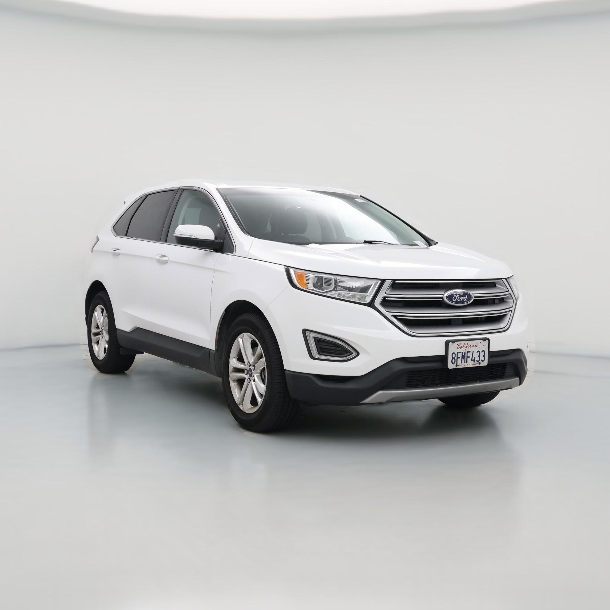 Thumbnail: 2018 Ford Edge - 1