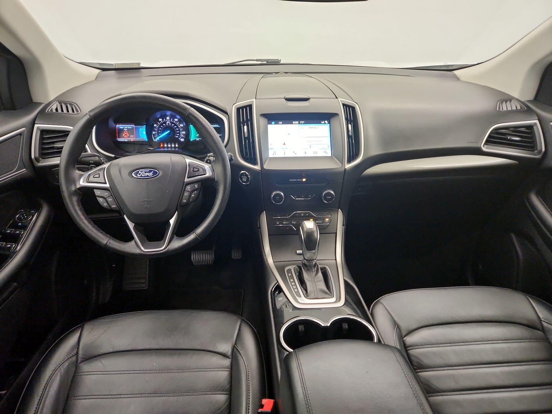 Thumbnail: 2018 Ford Edge - 9