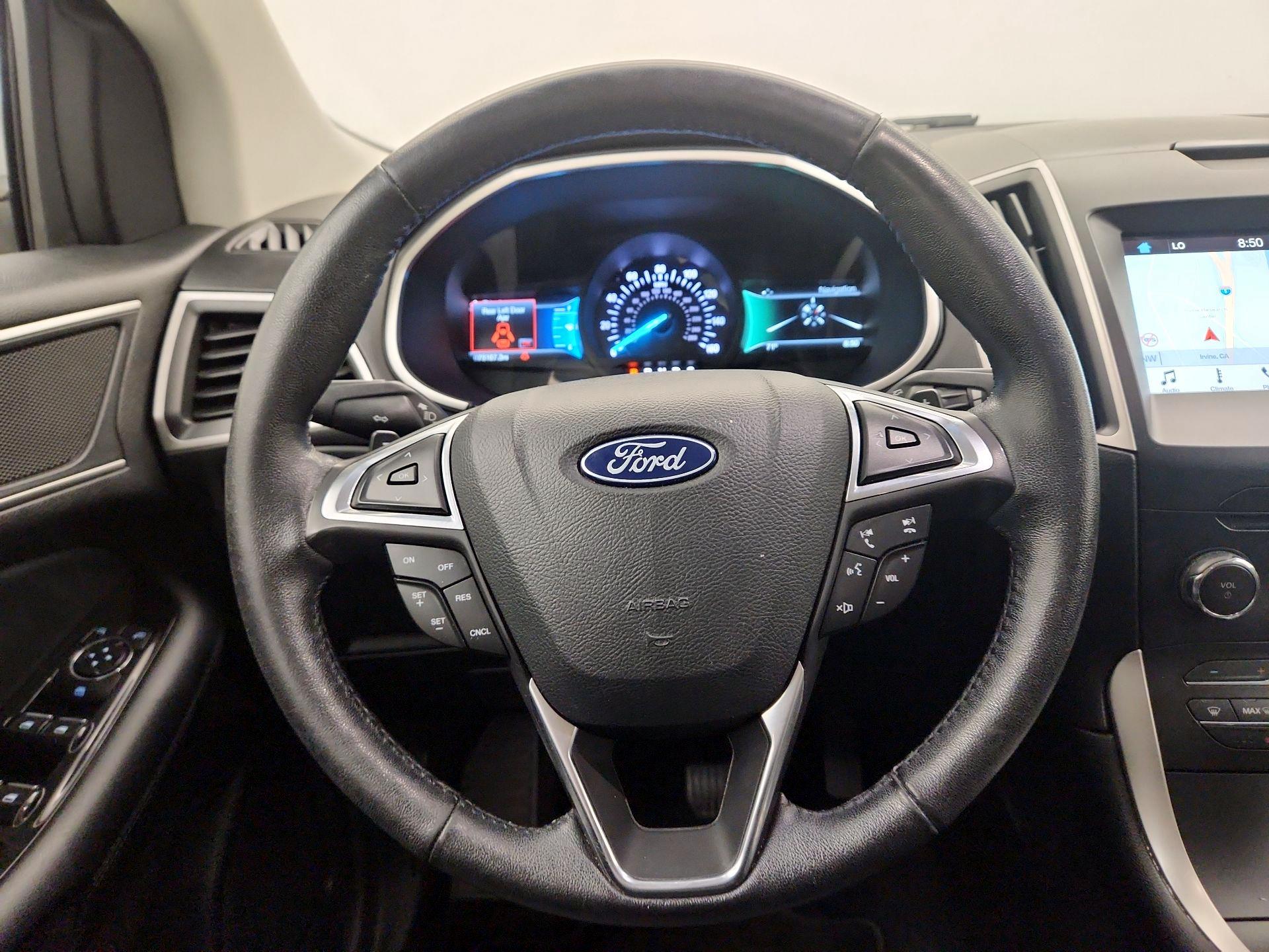 Thumbnail: 2018 Ford Edge - 10