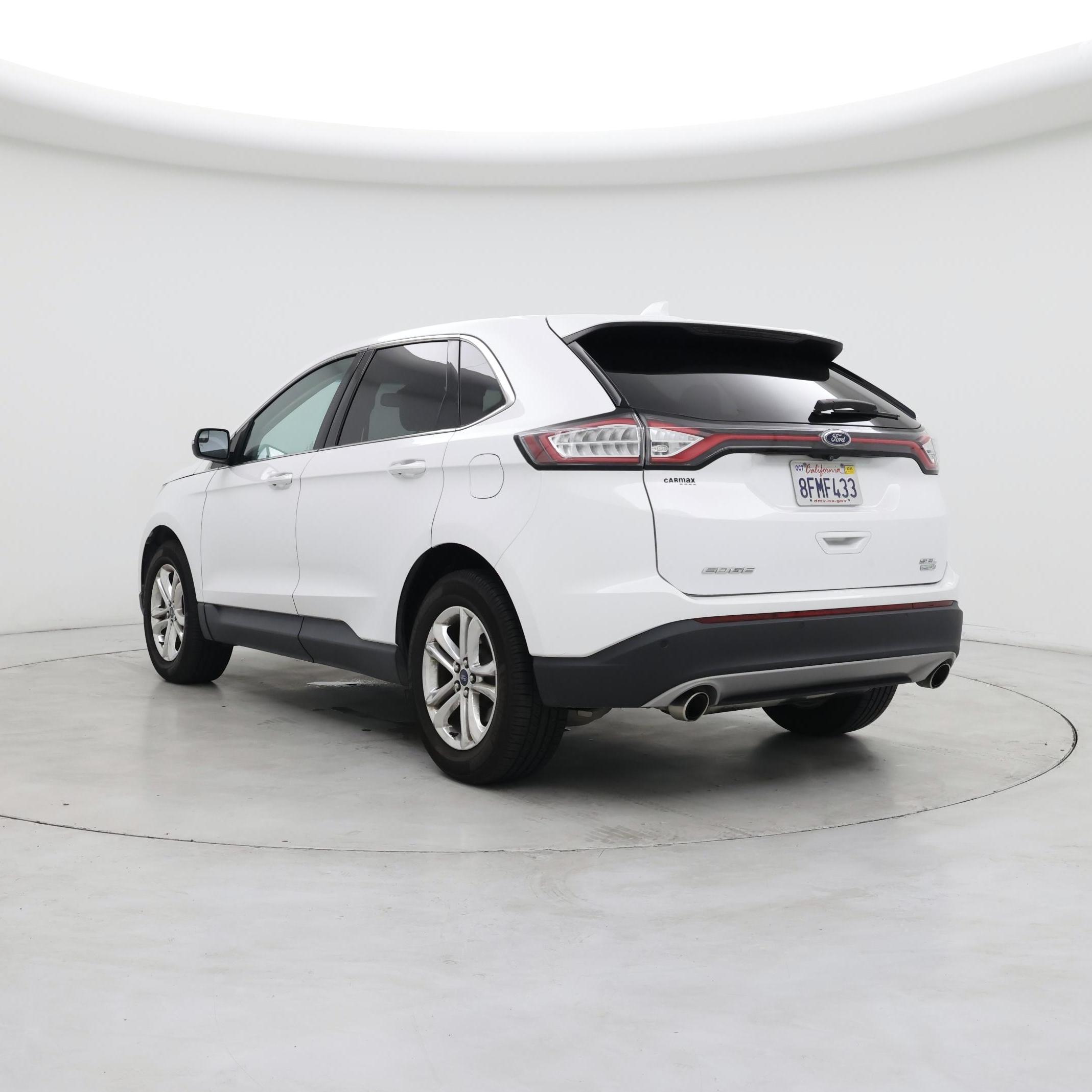 Thumbnail: 2018 Ford Edge - 2