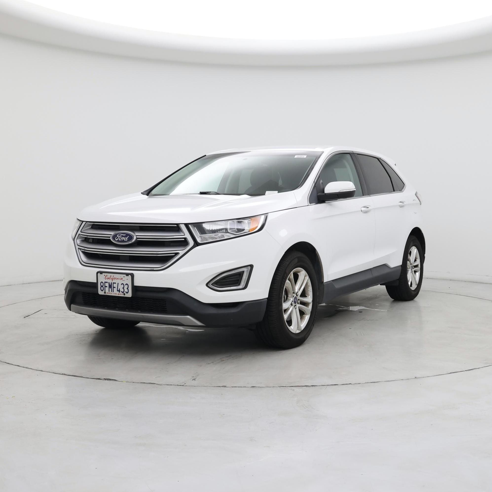 Thumbnail: 2018 Ford Edge - 4