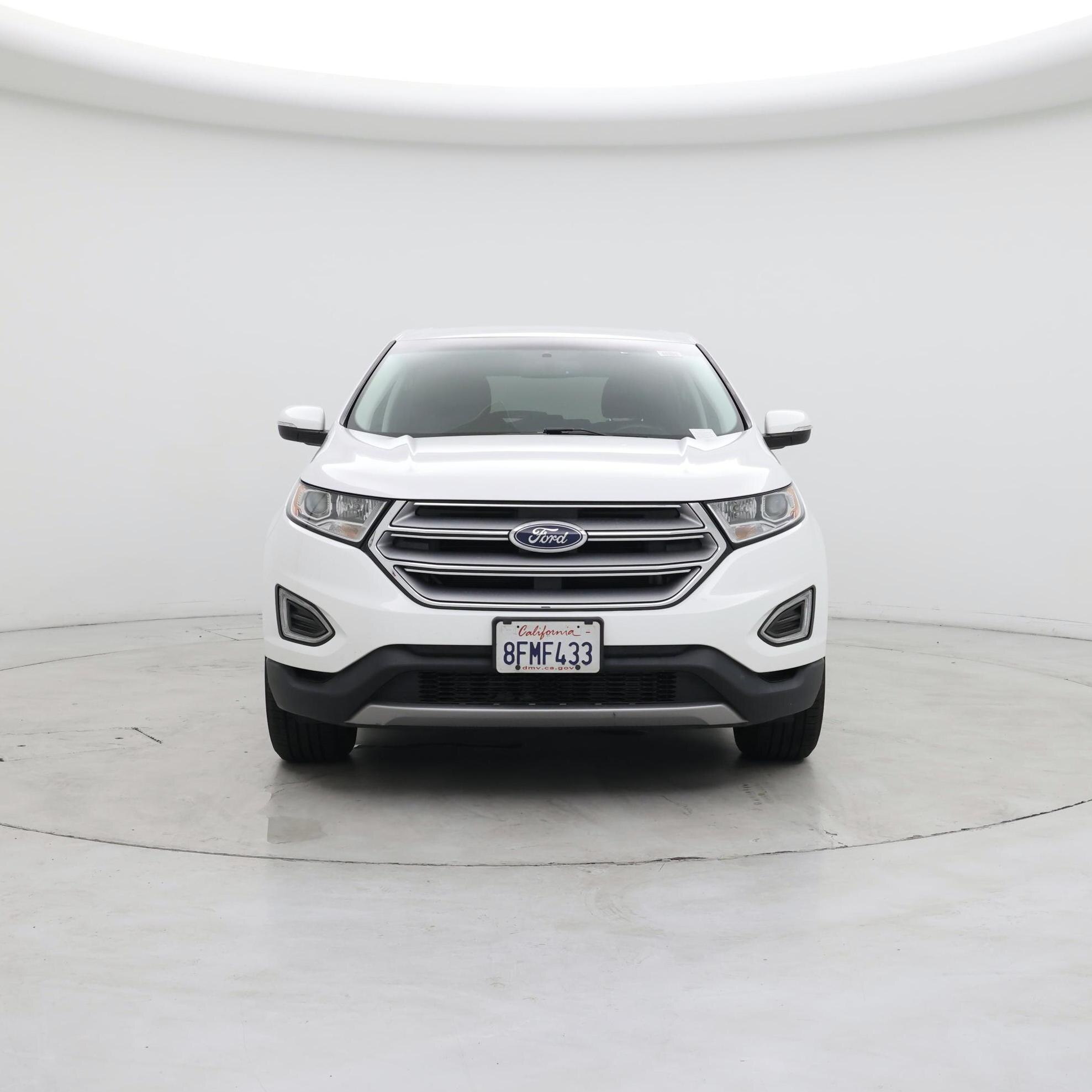 Thumbnail: 2018 Ford Edge - 5