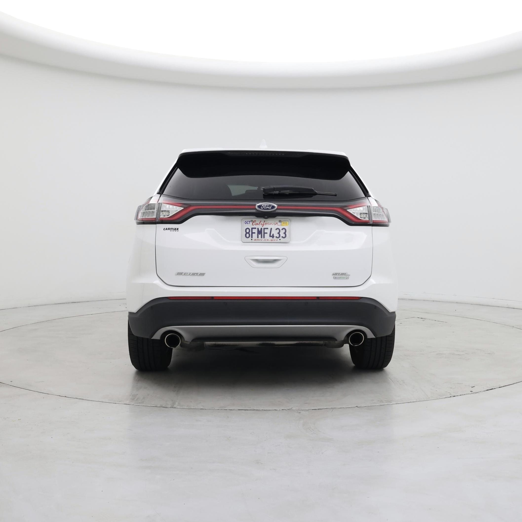 Thumbnail: 2018 Ford Edge - 6