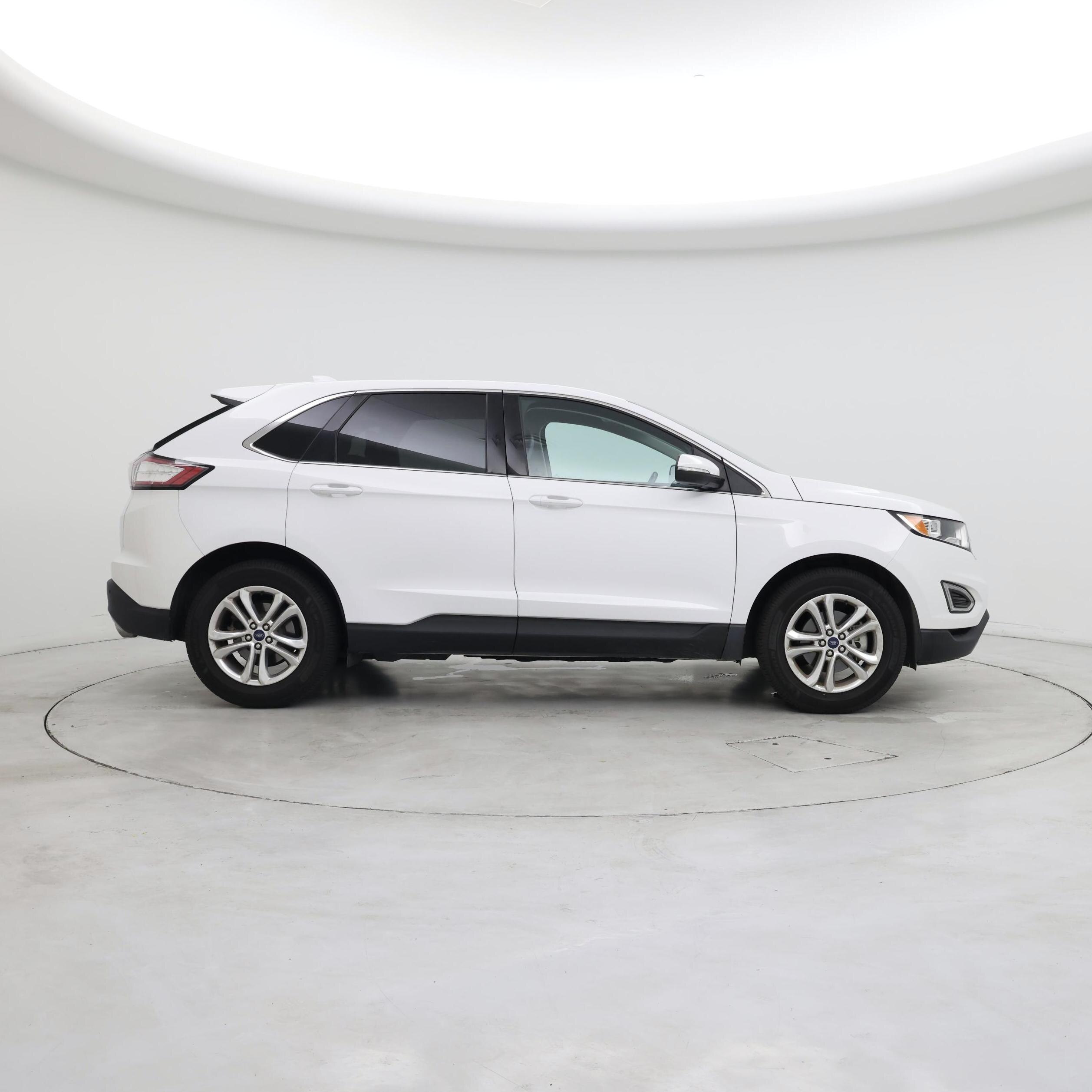 Thumbnail: 2018 Ford Edge - 7