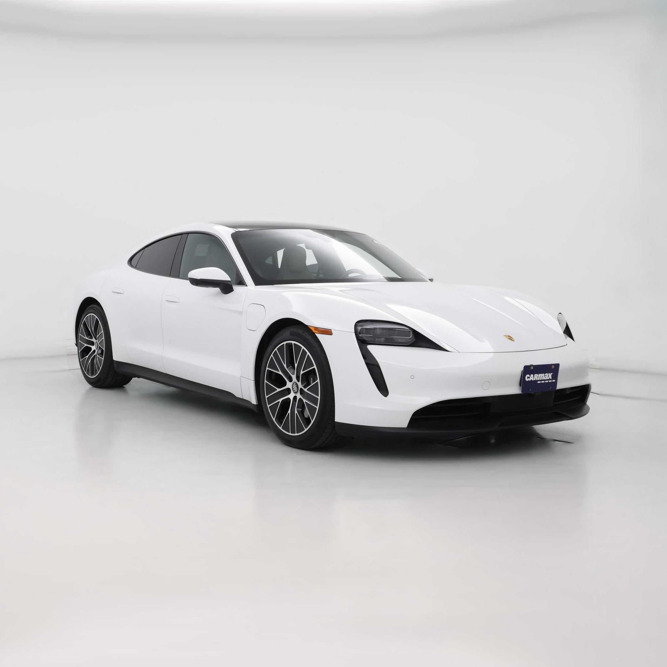 Thumbnail: 2023 Porsche Taycan - 1