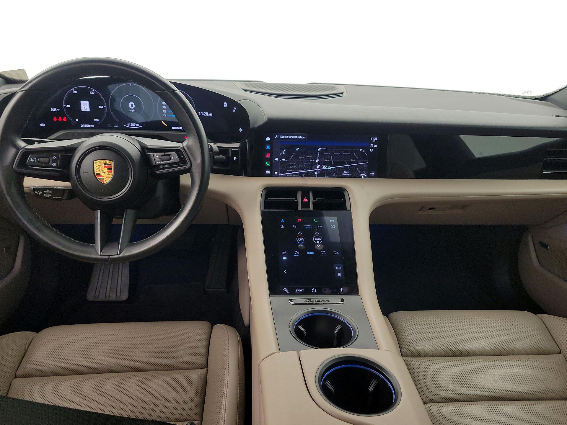 Thumbnail: 2023 Porsche Taycan - 9