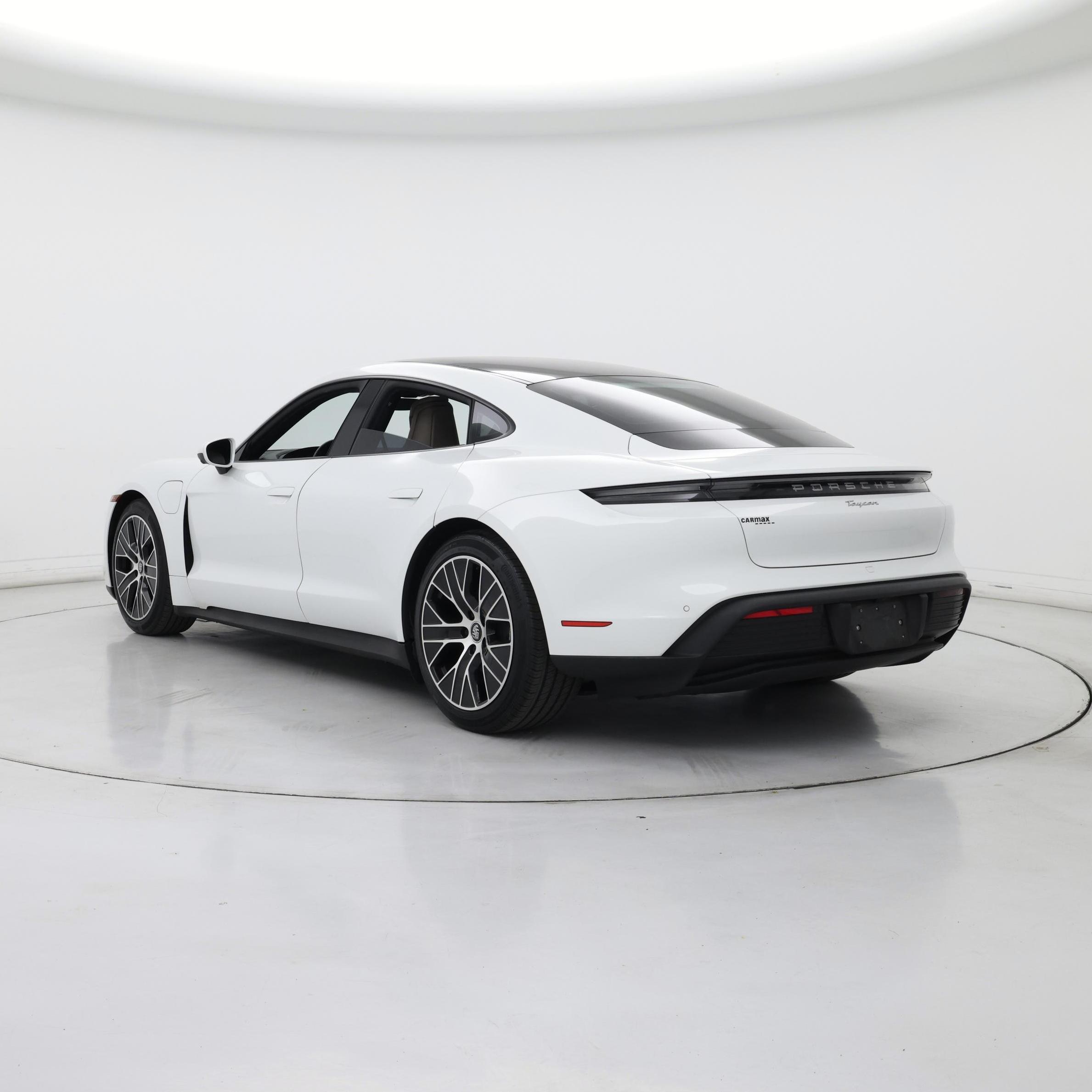 Thumbnail: 2023 Porsche Taycan - 2