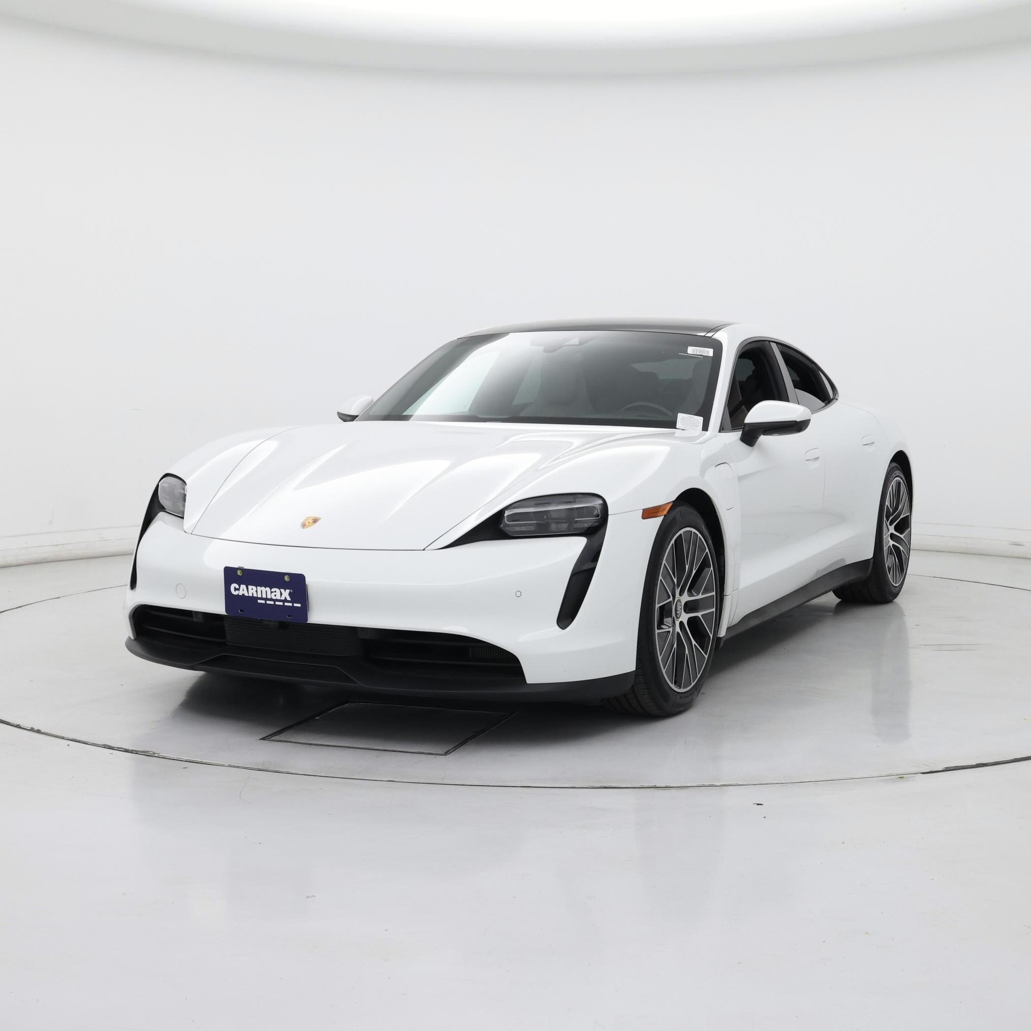 Thumbnail: 2023 Porsche Taycan - 4