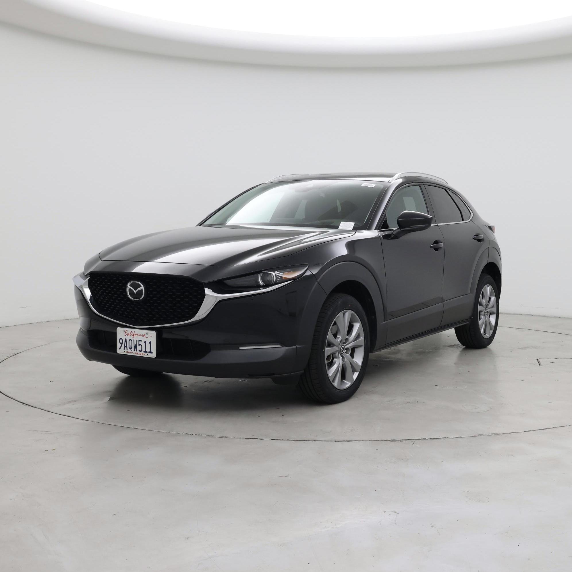 Thumbnail: 2022 Mazda CX-30 - 4