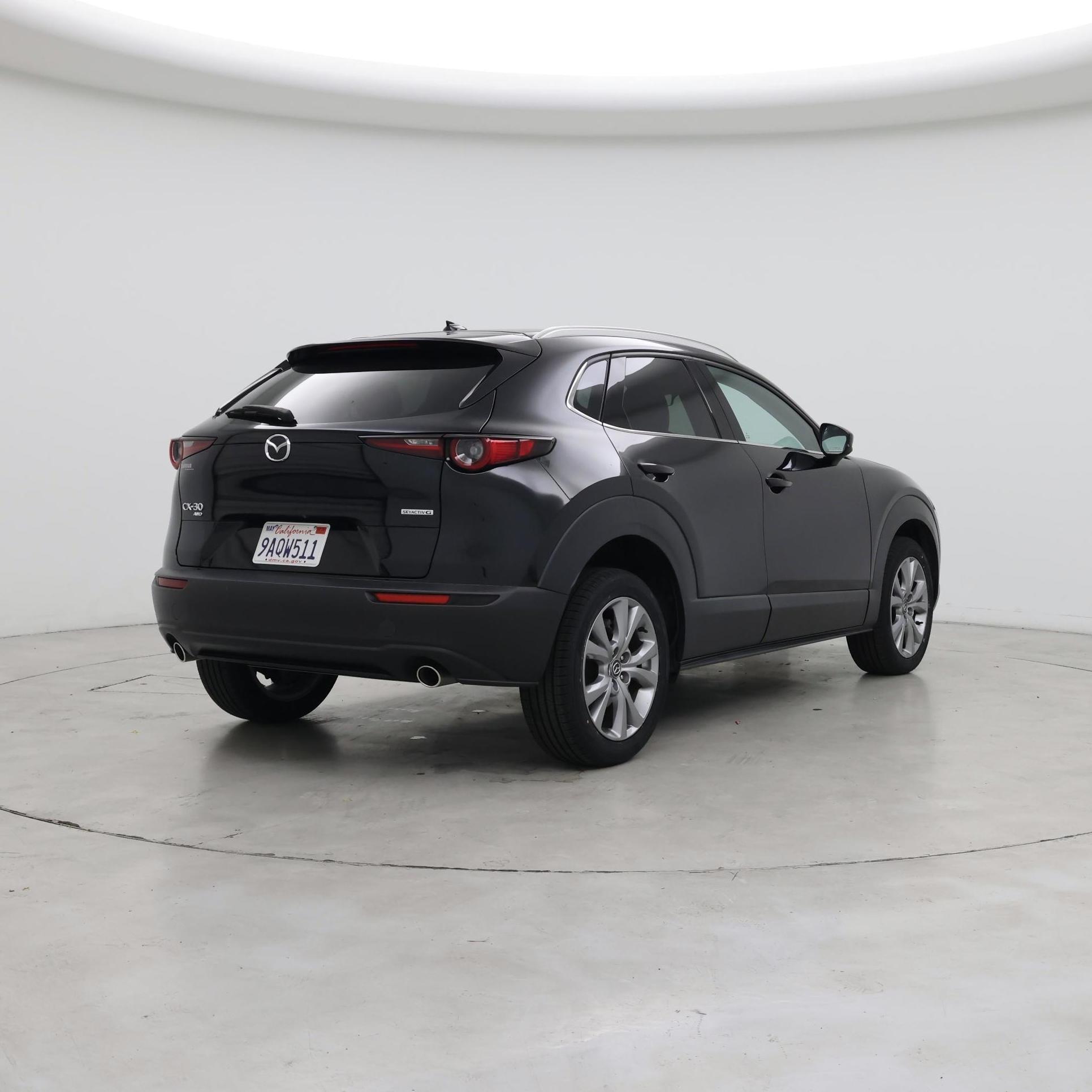 Thumbnail: 2022 Mazda CX-30 - 8