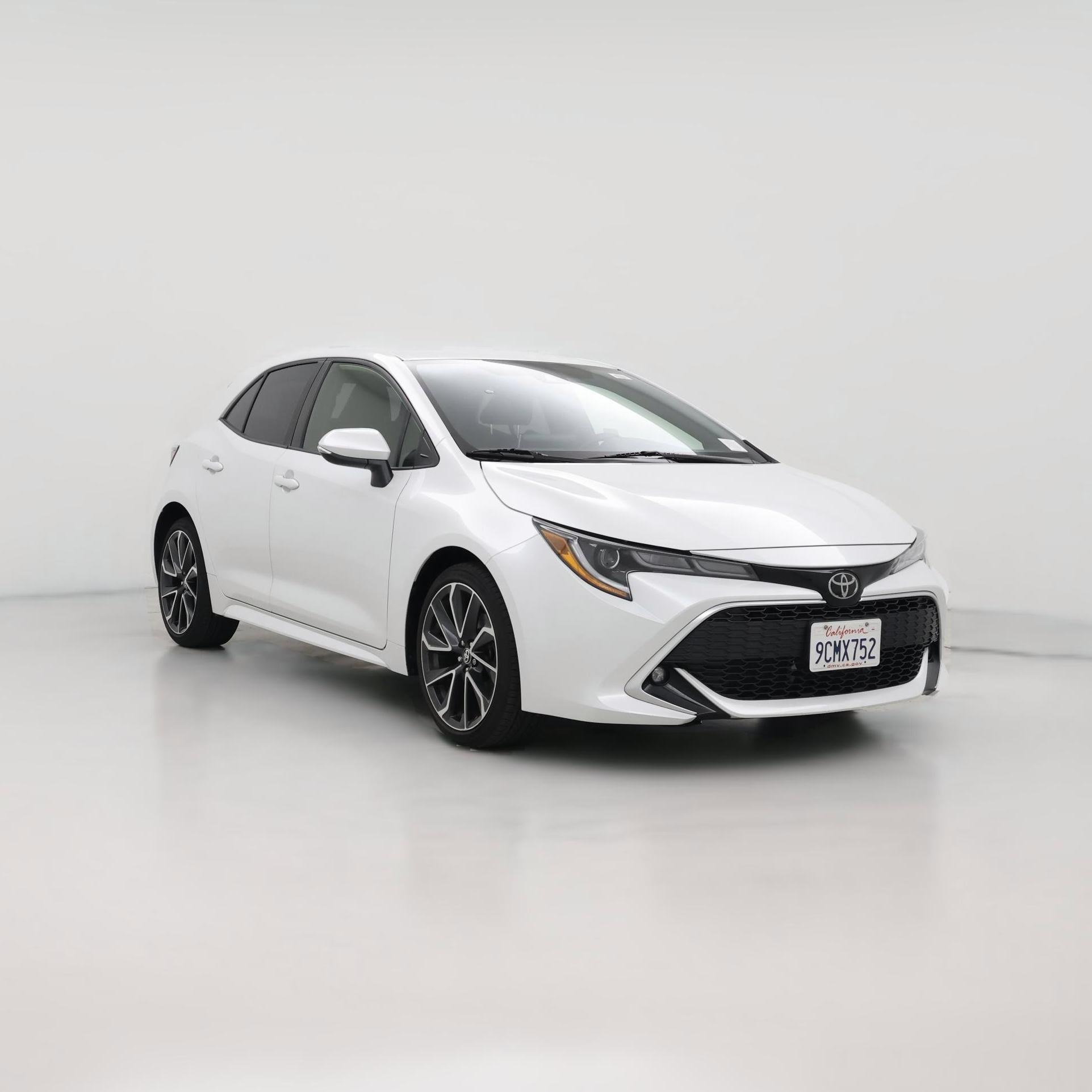 Thumbnail: 2022 Toyota Corolla - 1