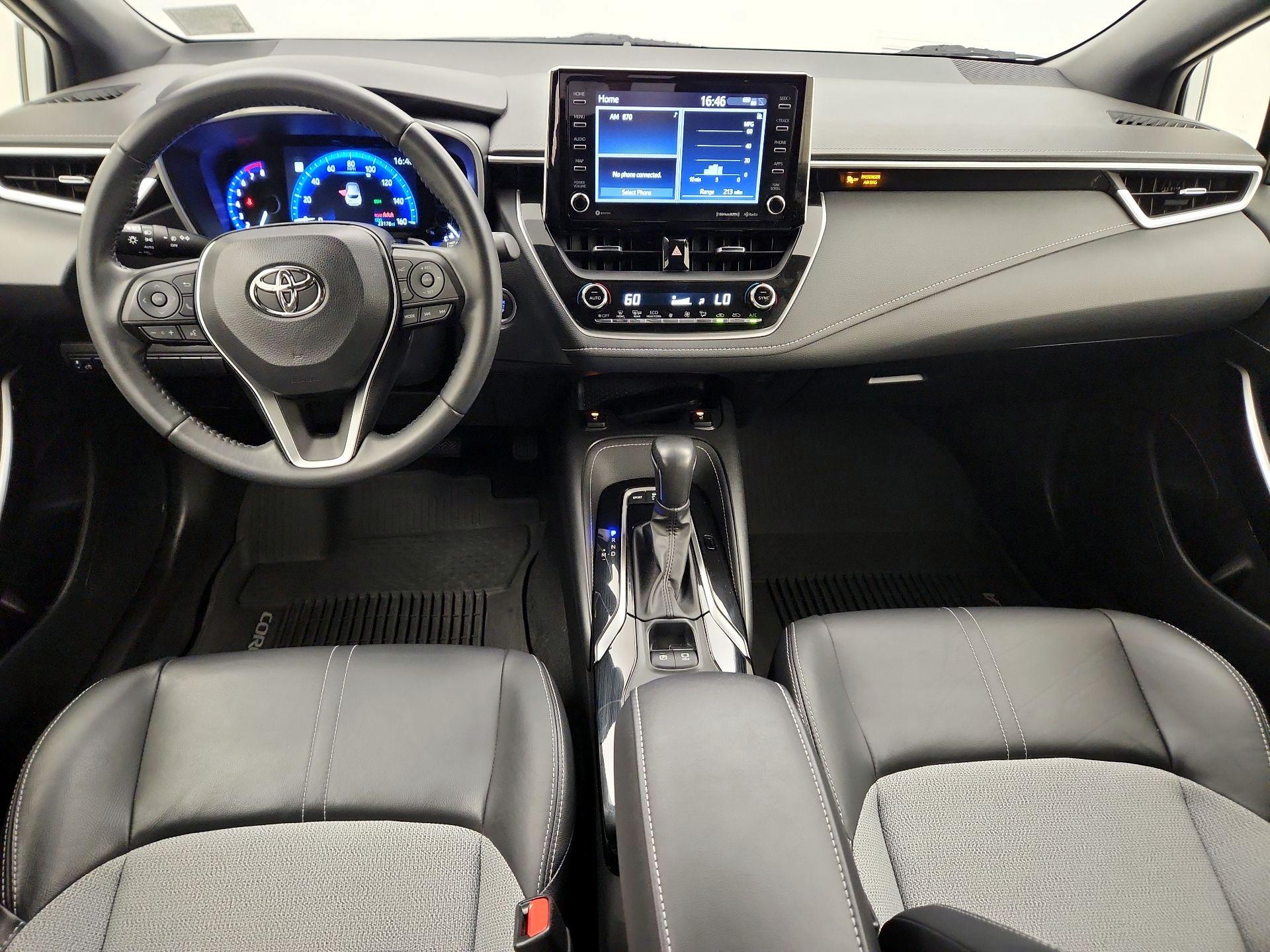 Thumbnail: 2022 Toyota Corolla - 9